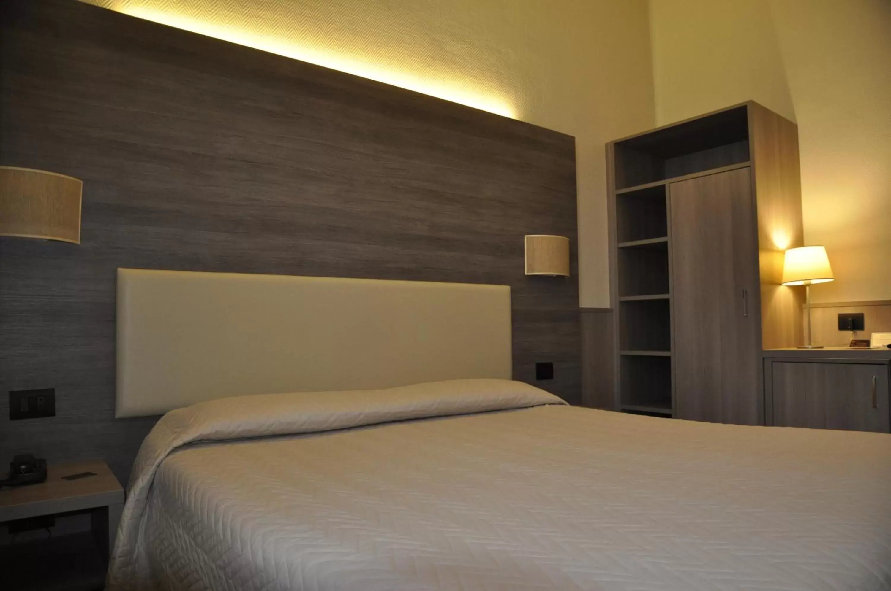 Superior Single Room in Hotel Est Piombino Superior Single Room in Hotel Est Piombino