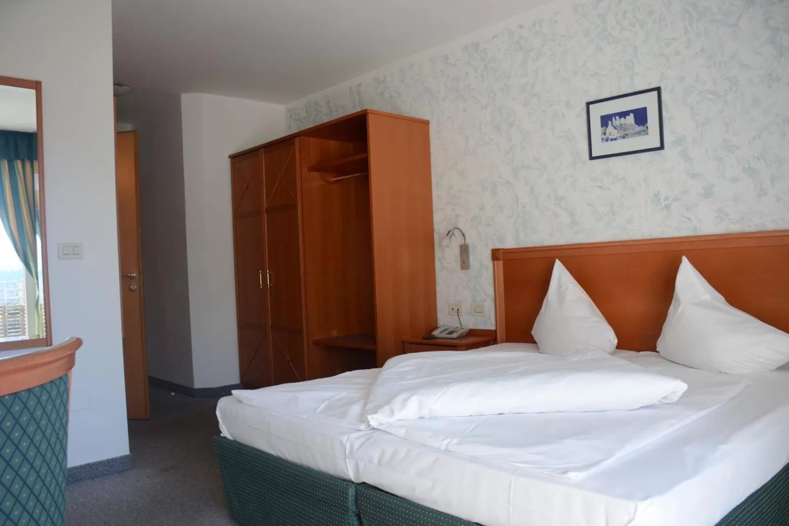 Photo of the whole room, Bed in Hotel Tannerhof