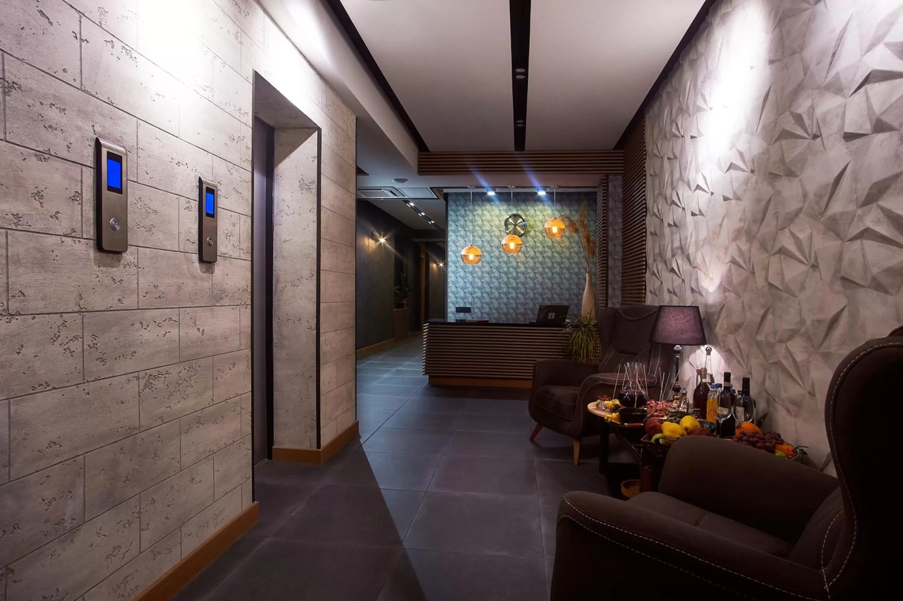 Property building, Lobby/Reception in Green Boutique Hotel