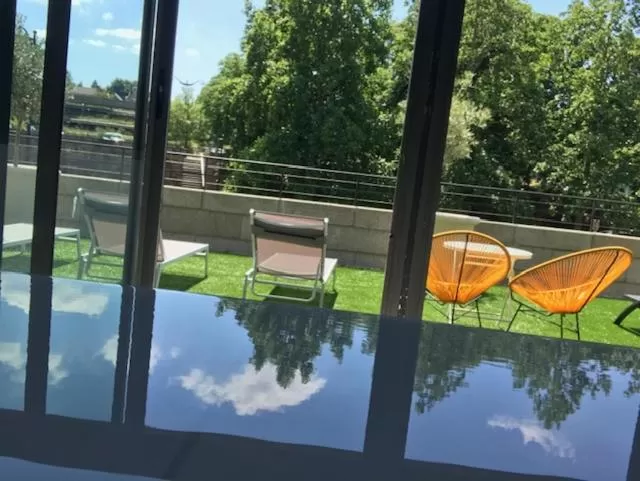 Pool view in Le Magic Hôtel & Spa