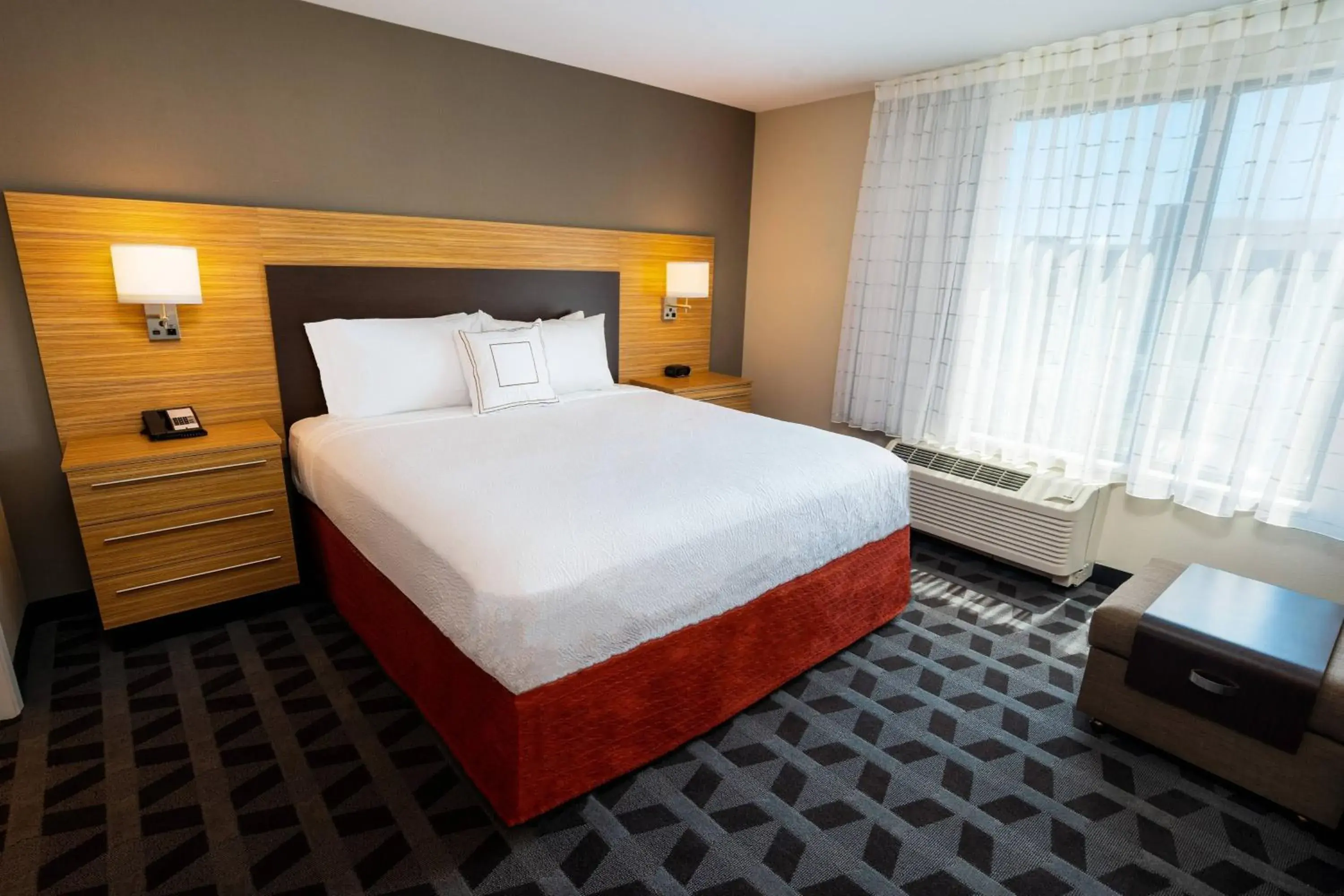 King Studio Suite - Hearing Accessible in TownePlace Suites Irvine Lake Forest King Studio Suite - Hearing Accessible in TownePlace Suites Irvine Lake Forest