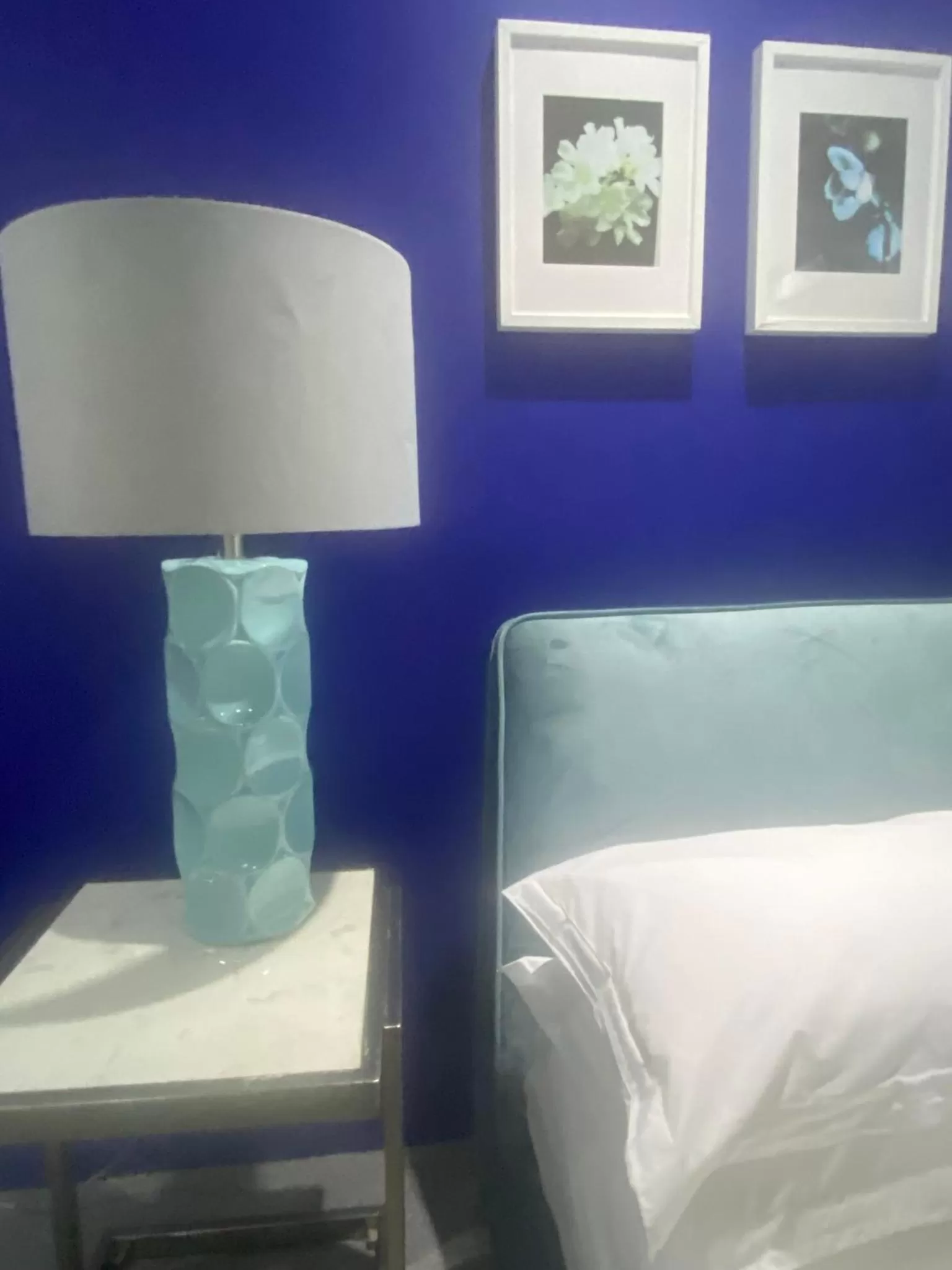 Bed in MUSE Boutique Hotel