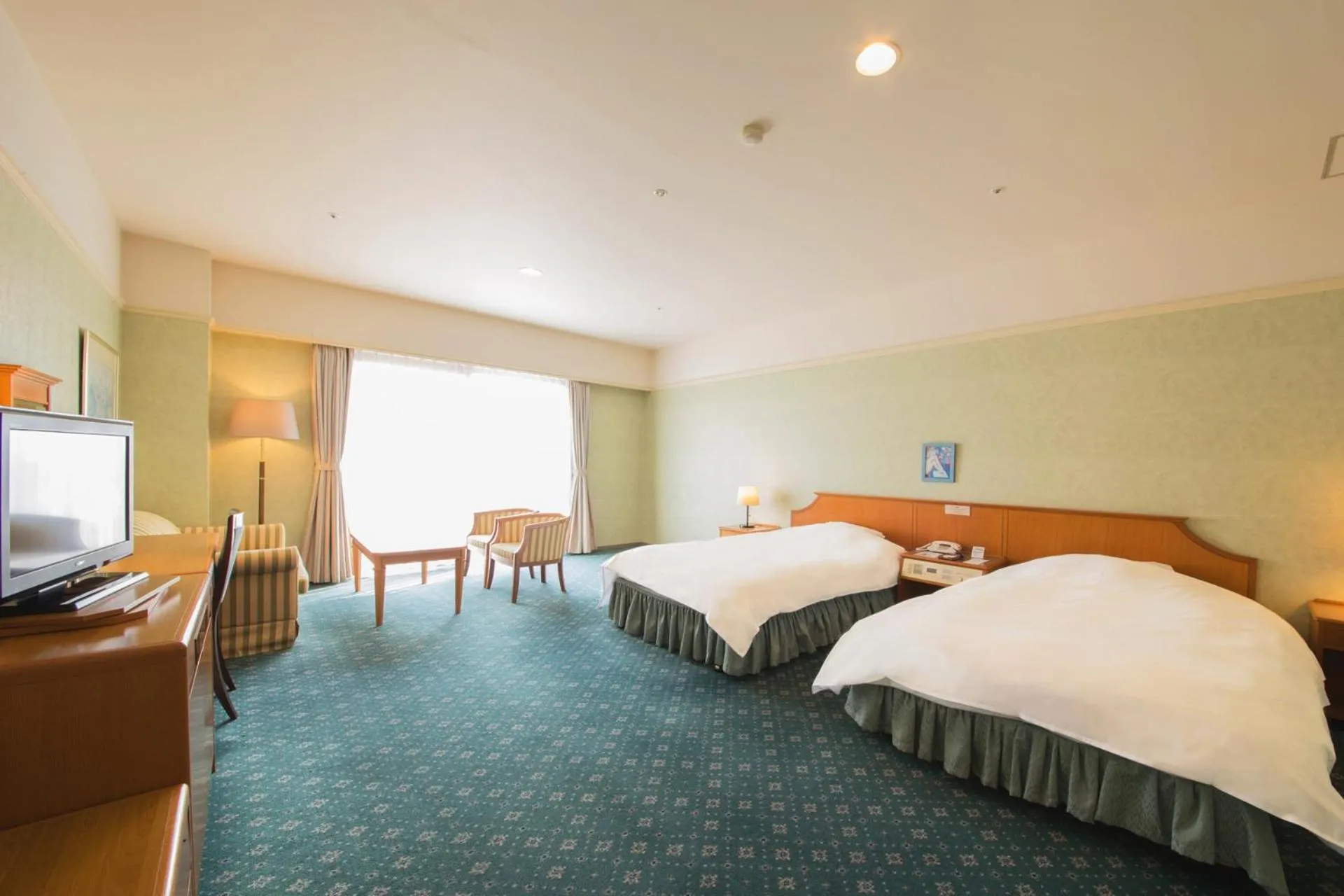 Triple Room - single occupancy in Hotel Floracion Nasu