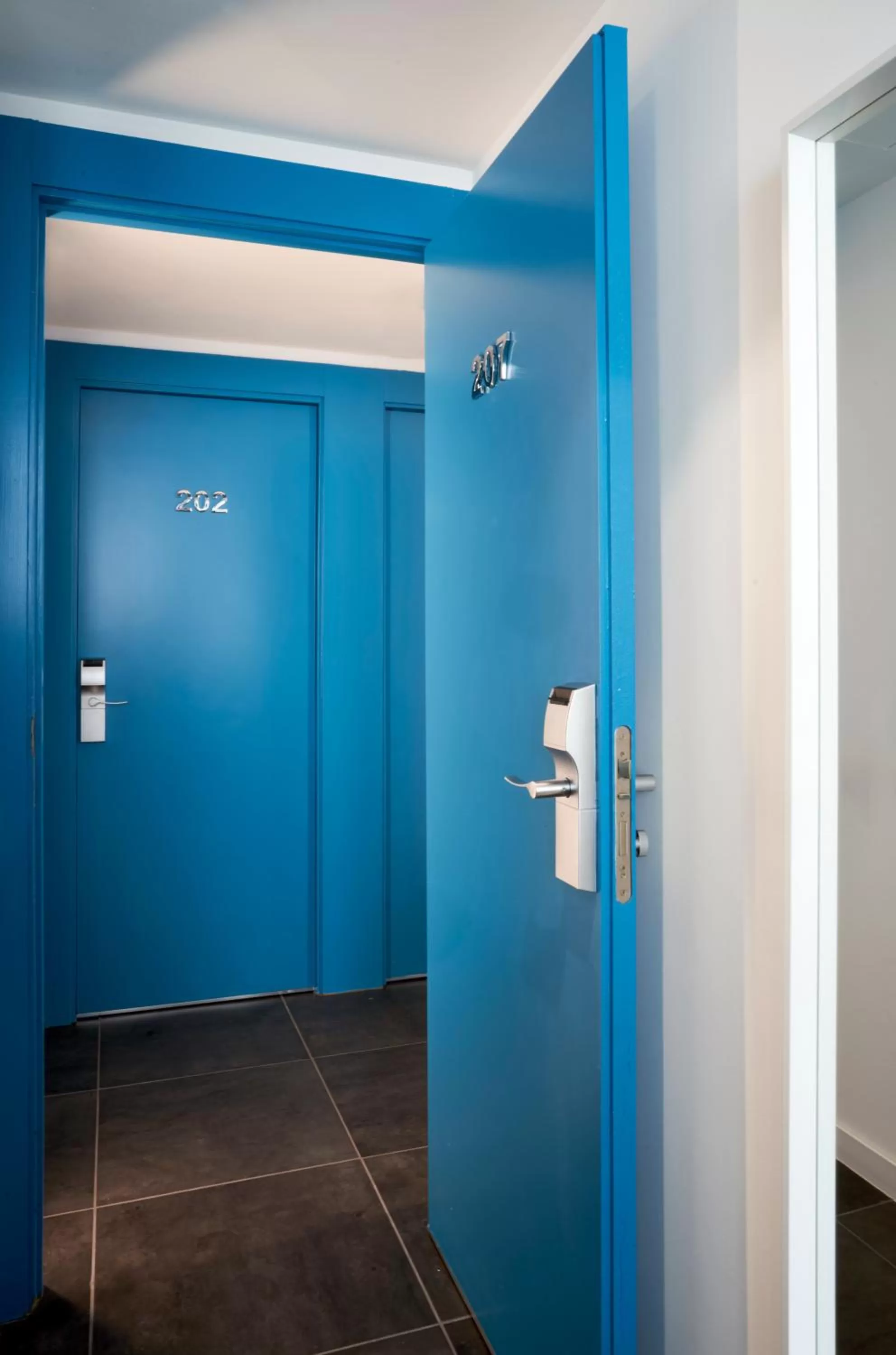 Area and facilities in Hotel 54 Barceloneta