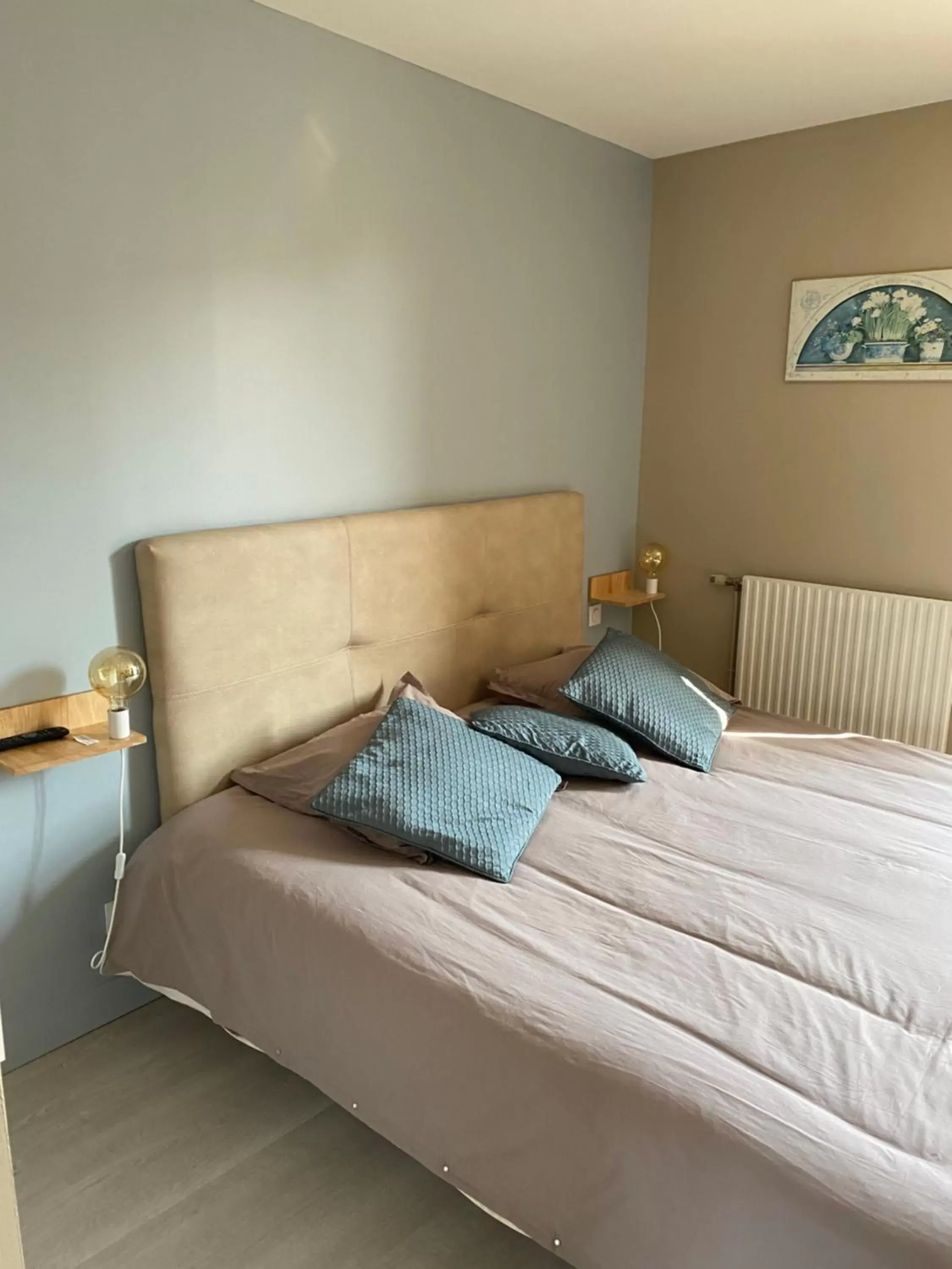 One-Bedroom Suite in Au Rythme des Vagues One-Bedroom Suite in Au Rythme des Vagues