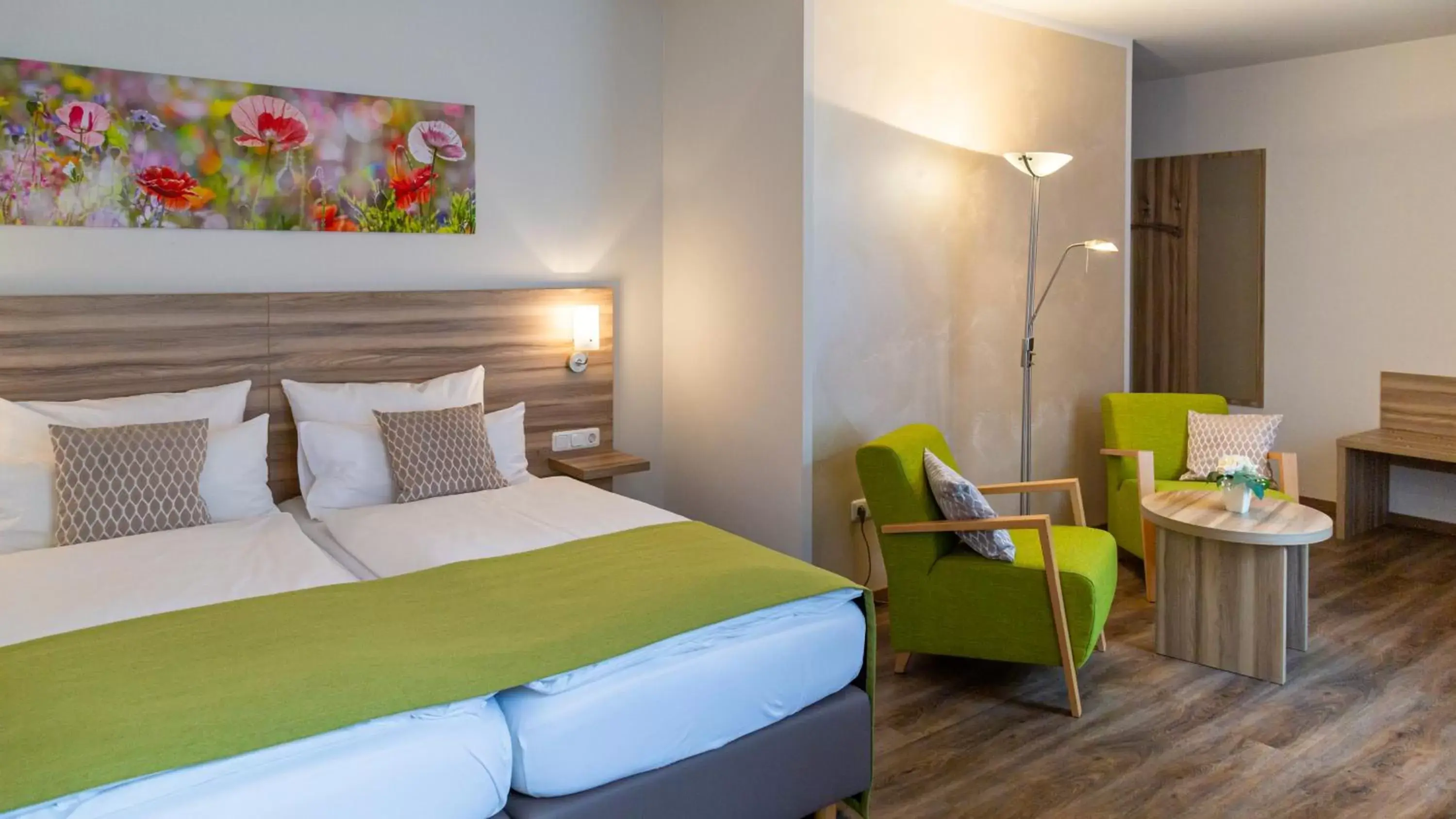 Superior Double Room - single occupancy in Landgasthof May Superior Double Room - single occupancy in Landgasthof May