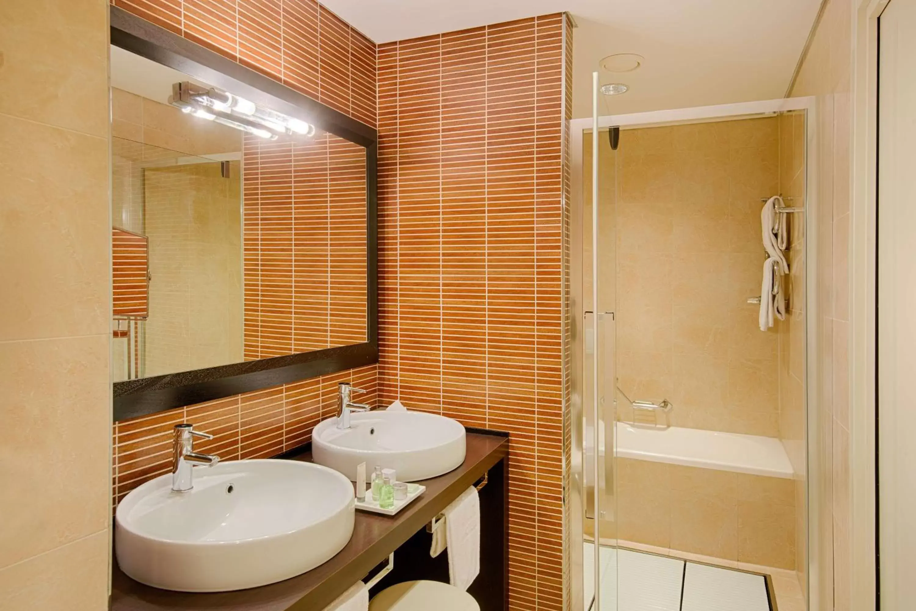 Superior Double or Twin Room with View in Savhotel Mantegna Padova Superior Double or Twin Room with View in Savhotel Mantegna Padova