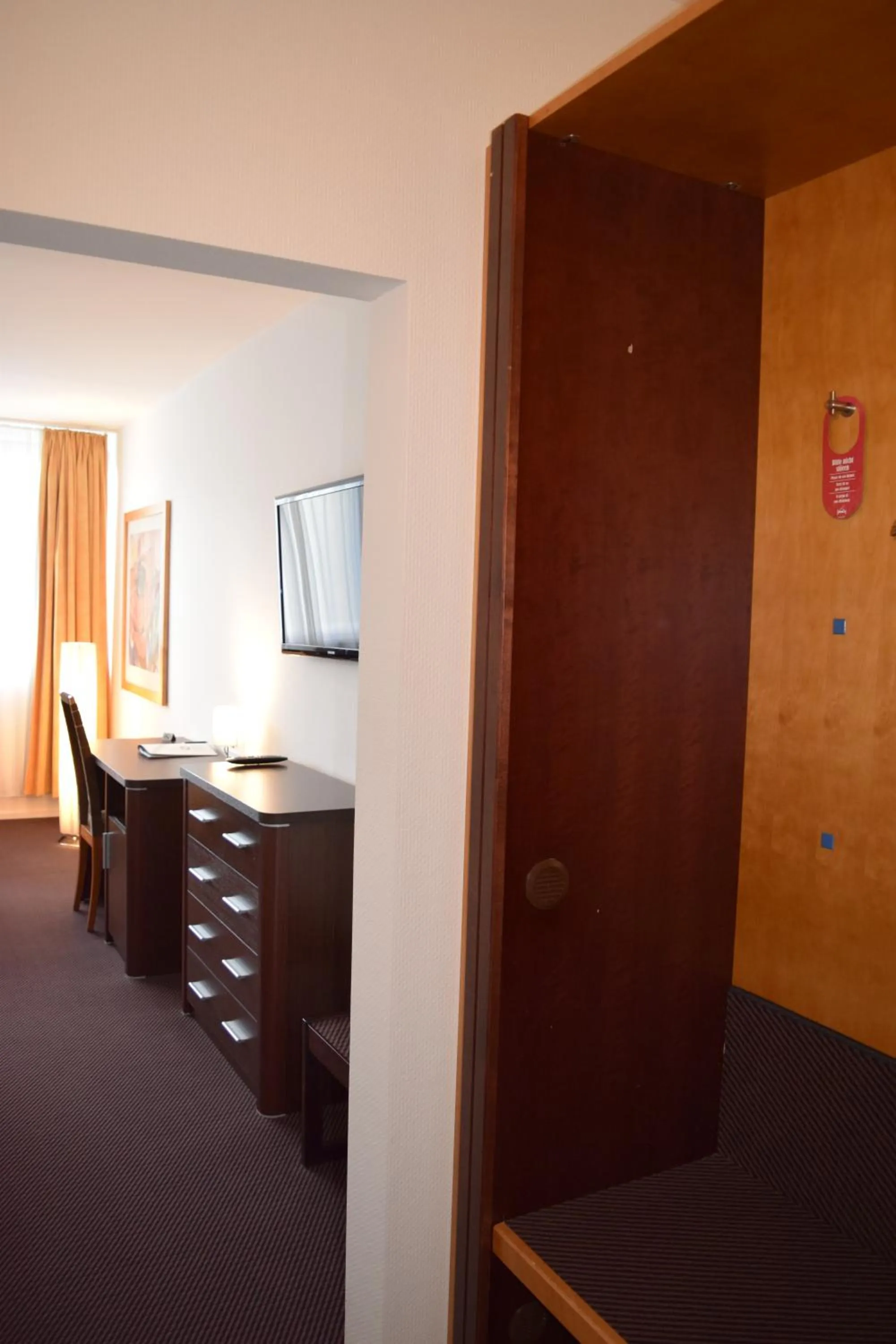 Decorative detail in Landhotel Weisses Ross garni