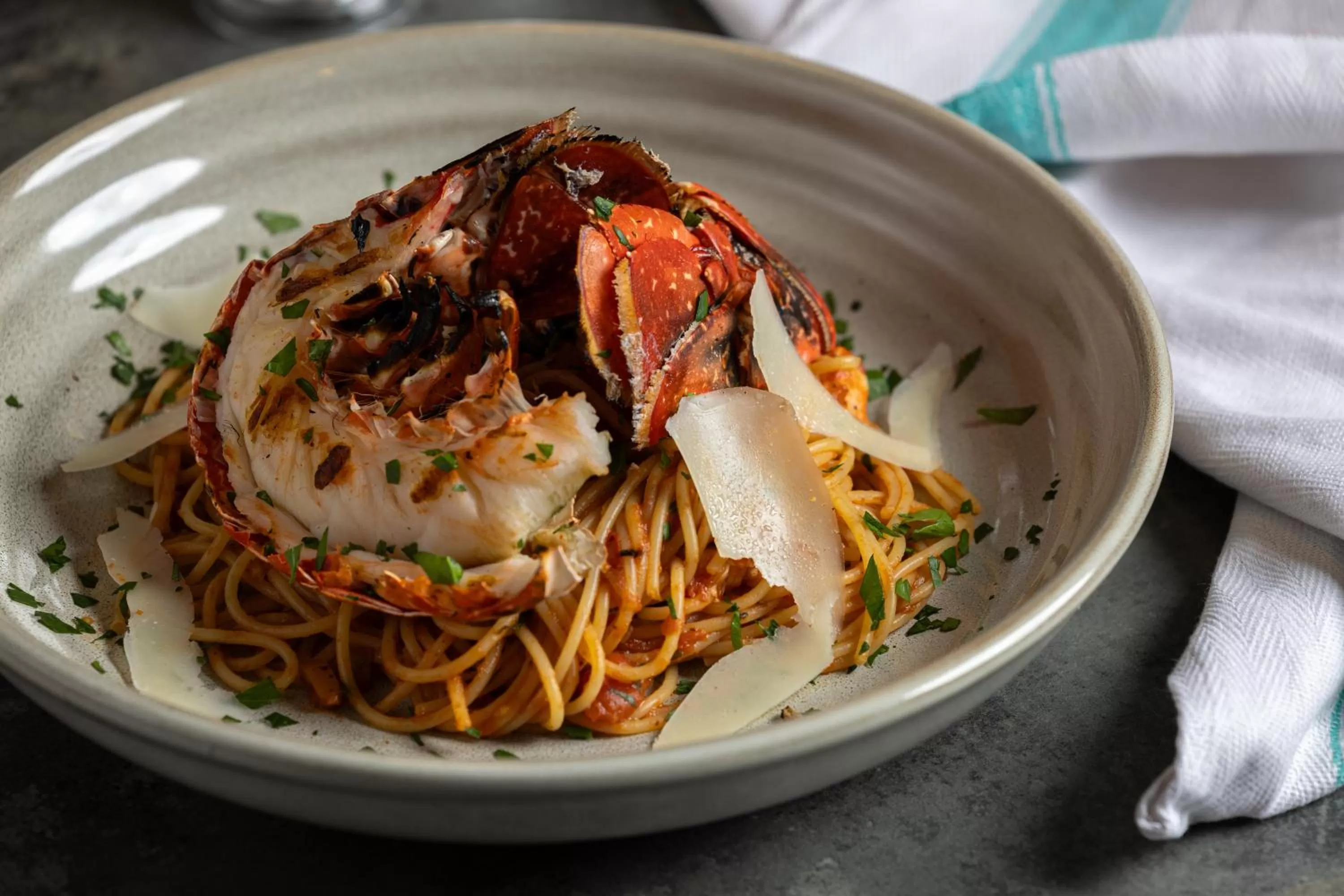 Food in Four Points by Sheraton Edinburgh