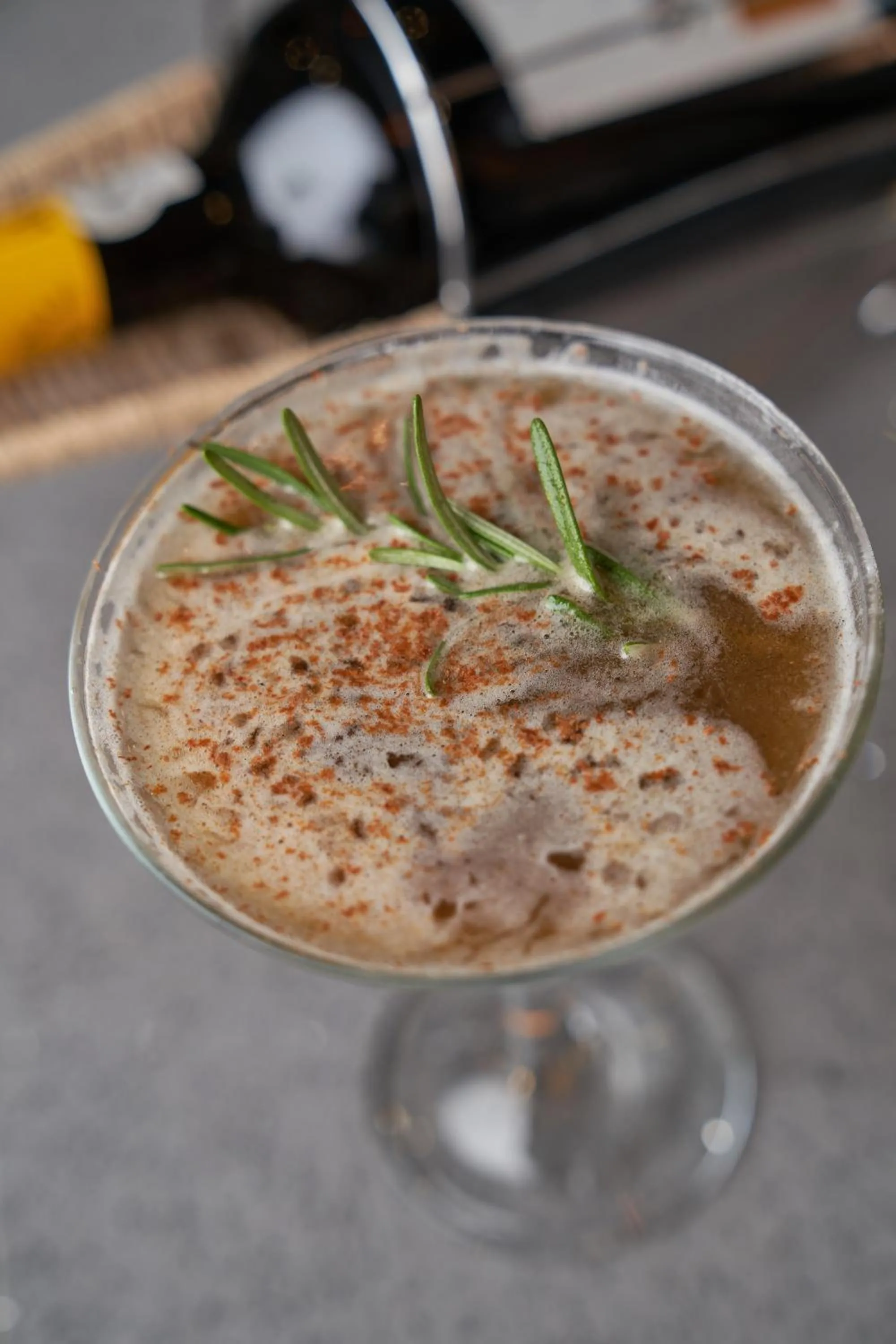 Lounge or bar in Monty Suites Lekki