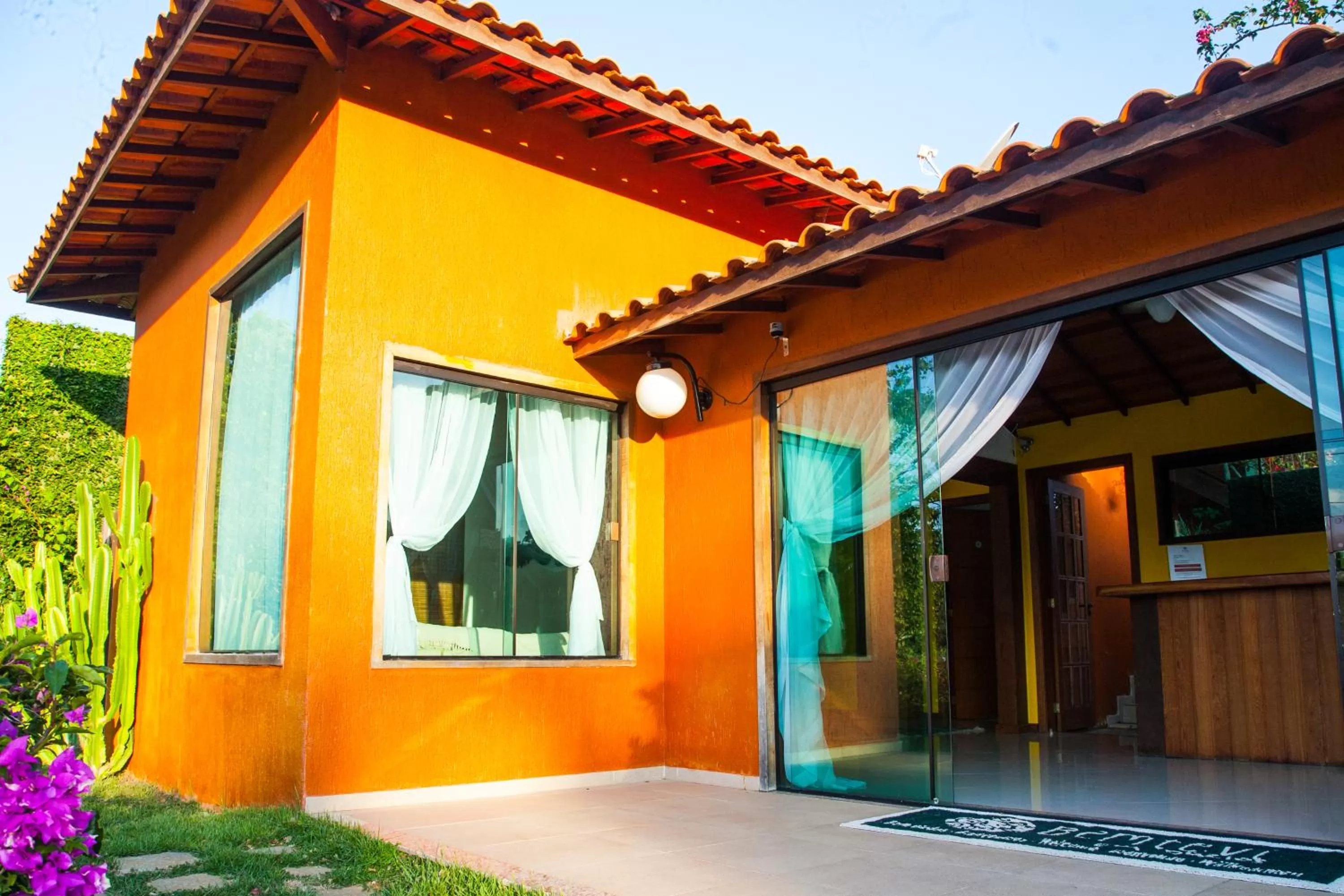 Property building in BemTeVi Em Búzios