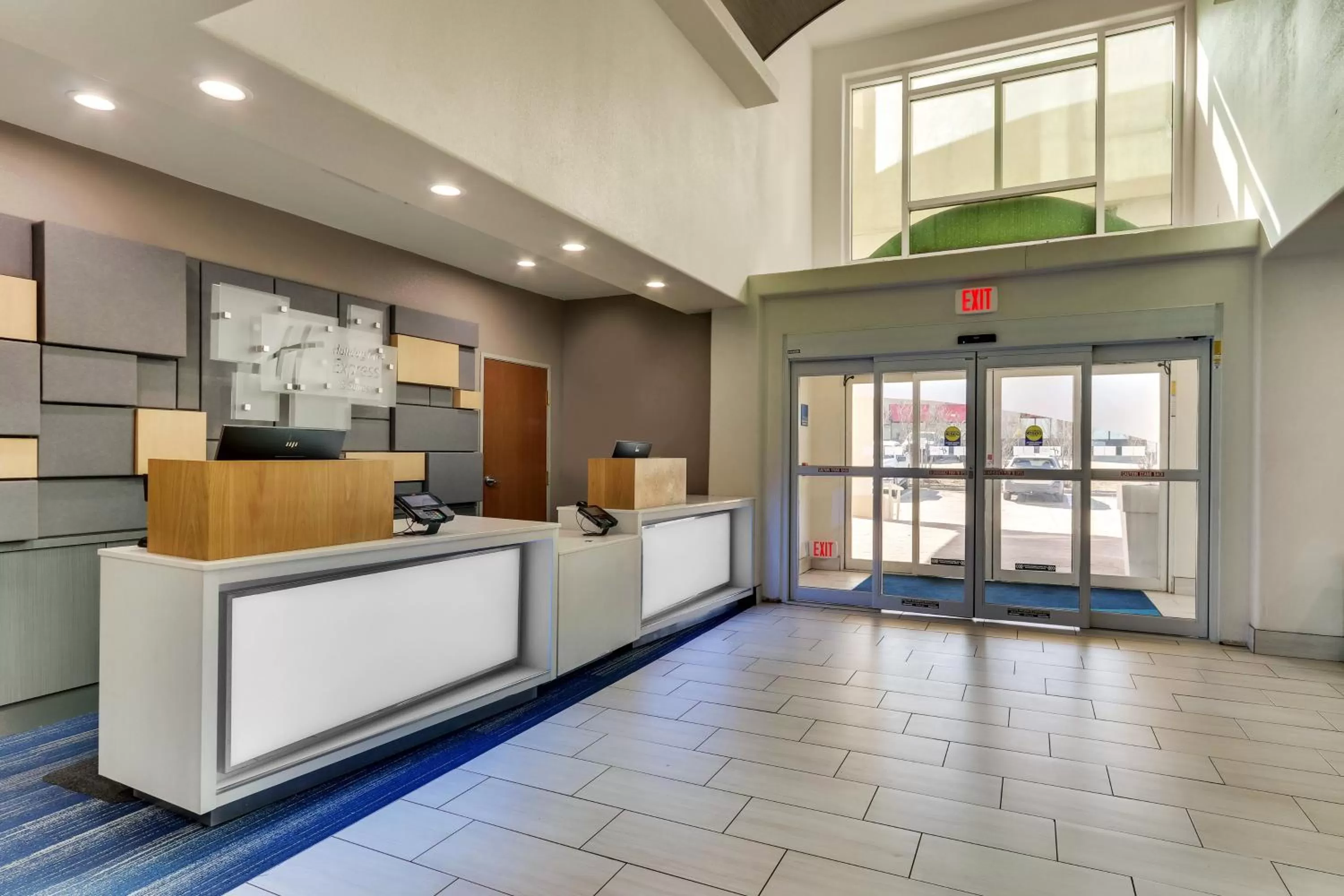 Property building in Holiday Inn Express Lake Worth NW Loop 820 by IHG