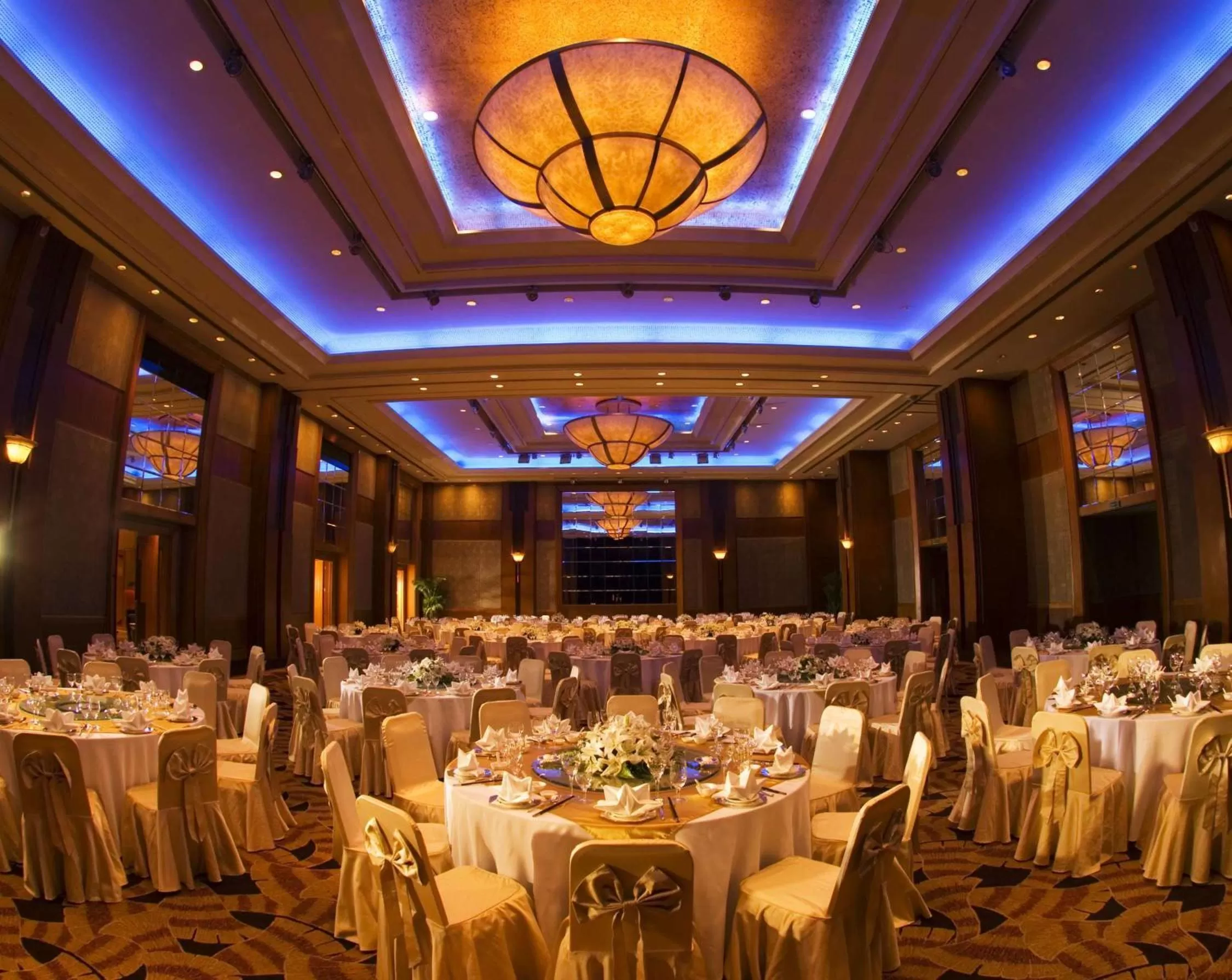 Meeting/conference room in Hilton Chongqing