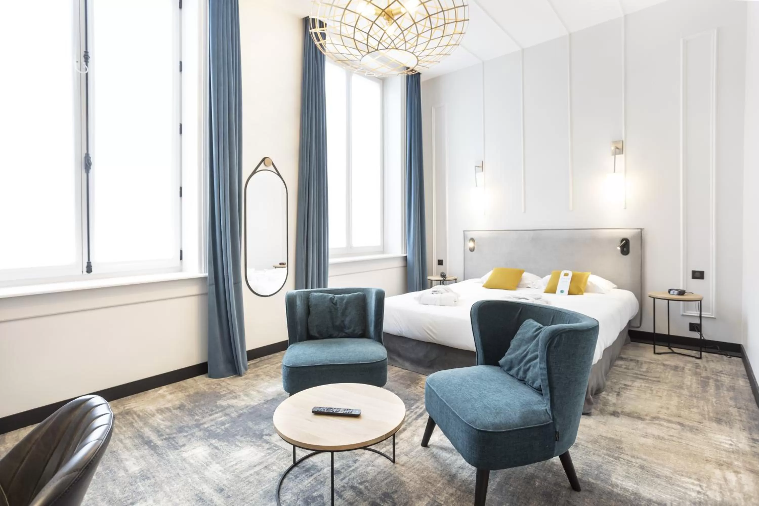 Photo of the whole room in Best Western Urban Hotel