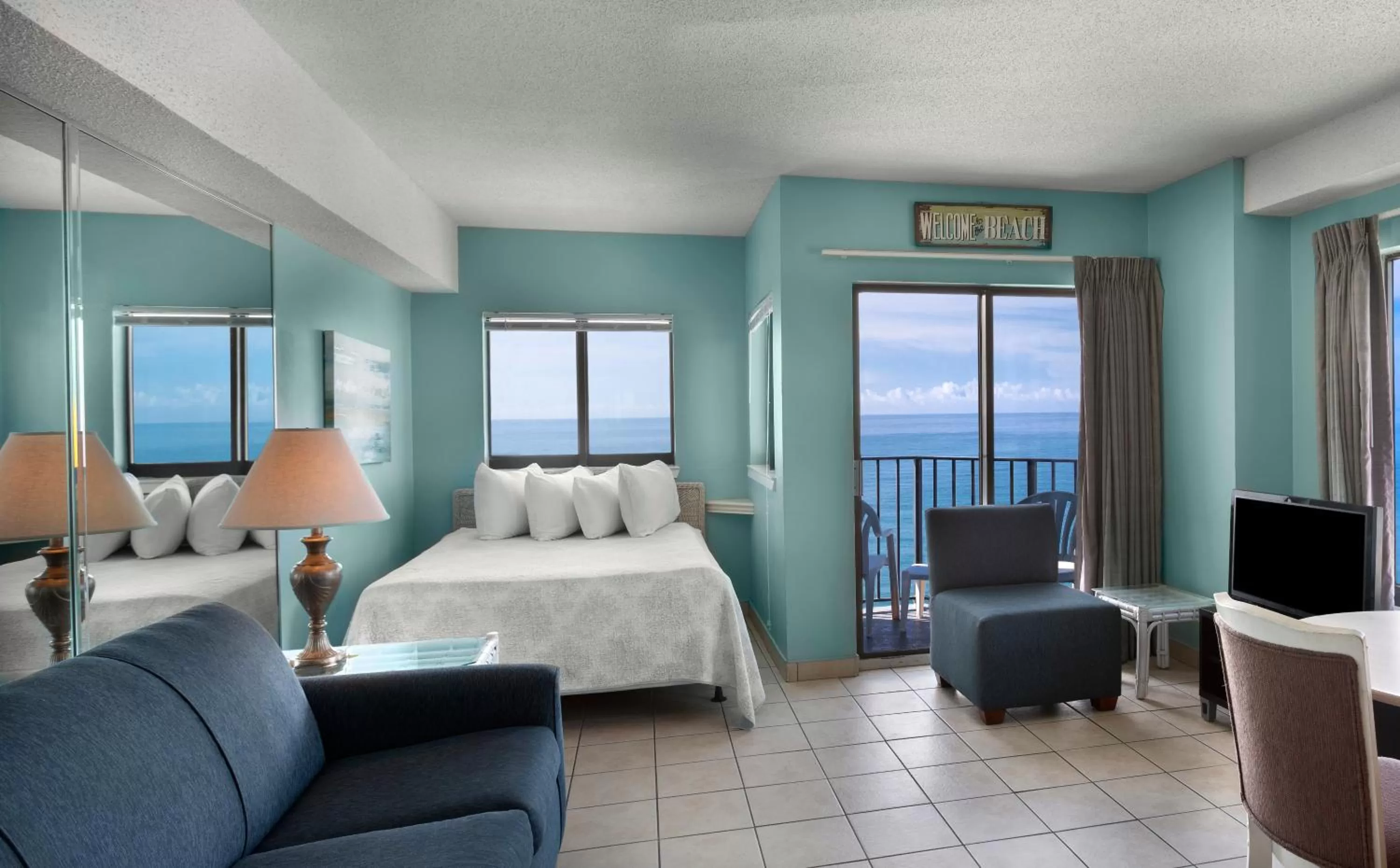 Queen Studio in Palace Resort