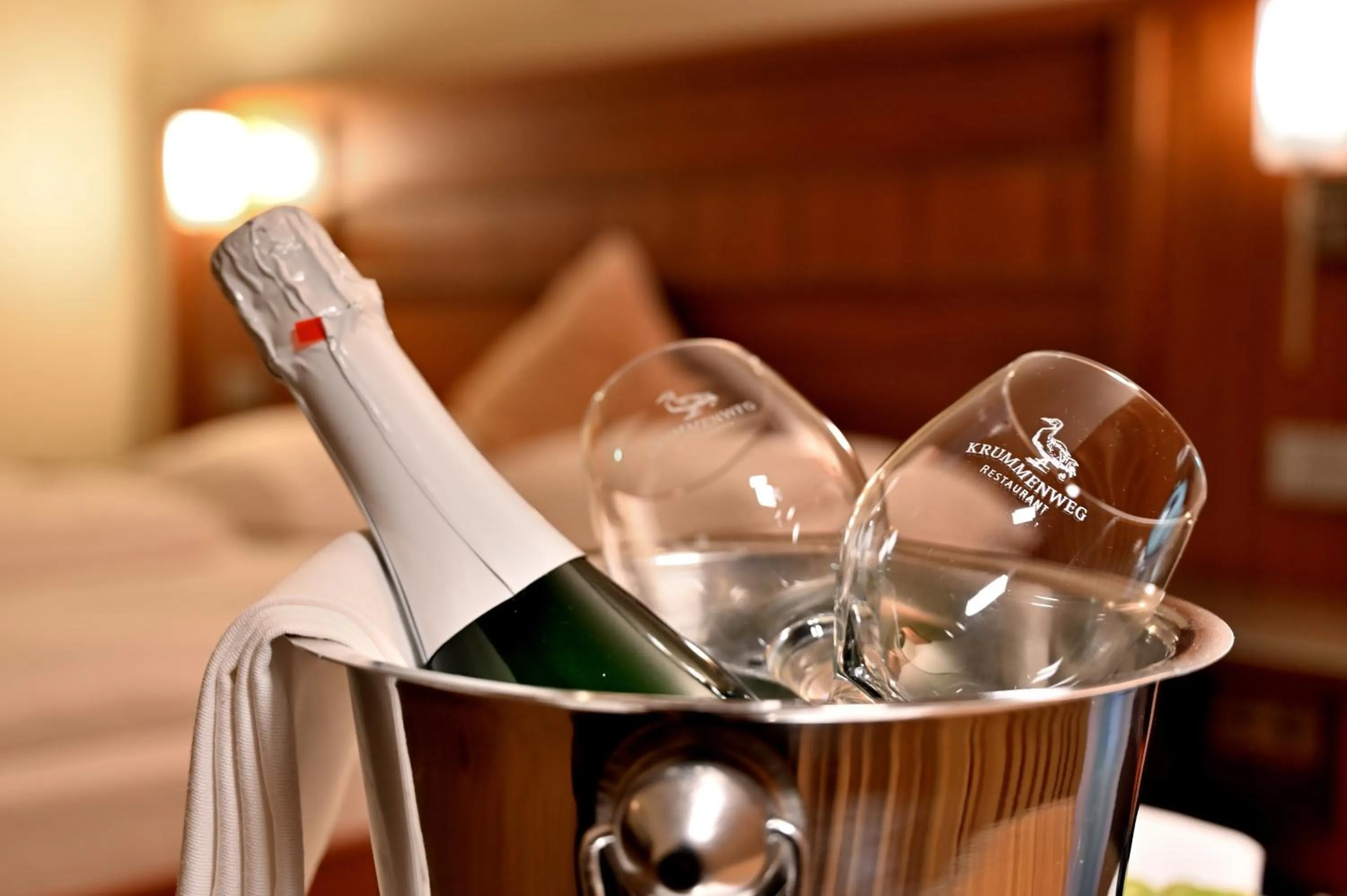 Guests in Landhotel Krummenweg