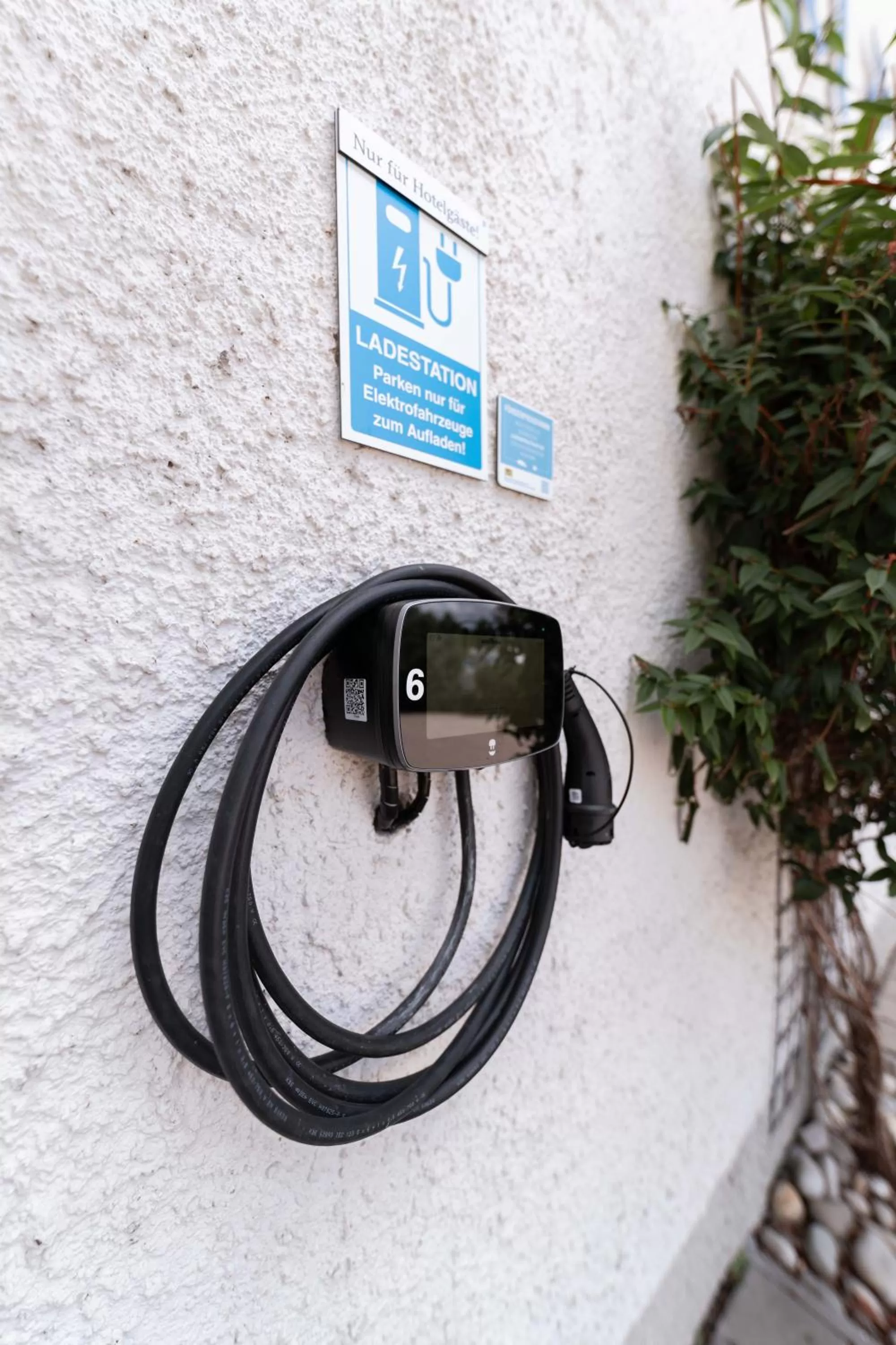 Parking in Boutique-Hotel Bayerischer Hof