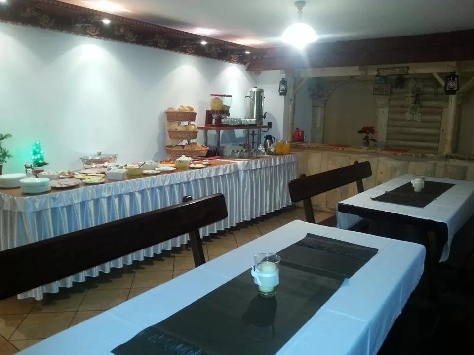 Food, Restaurant/Places to Eat in Willa Grzesiczek