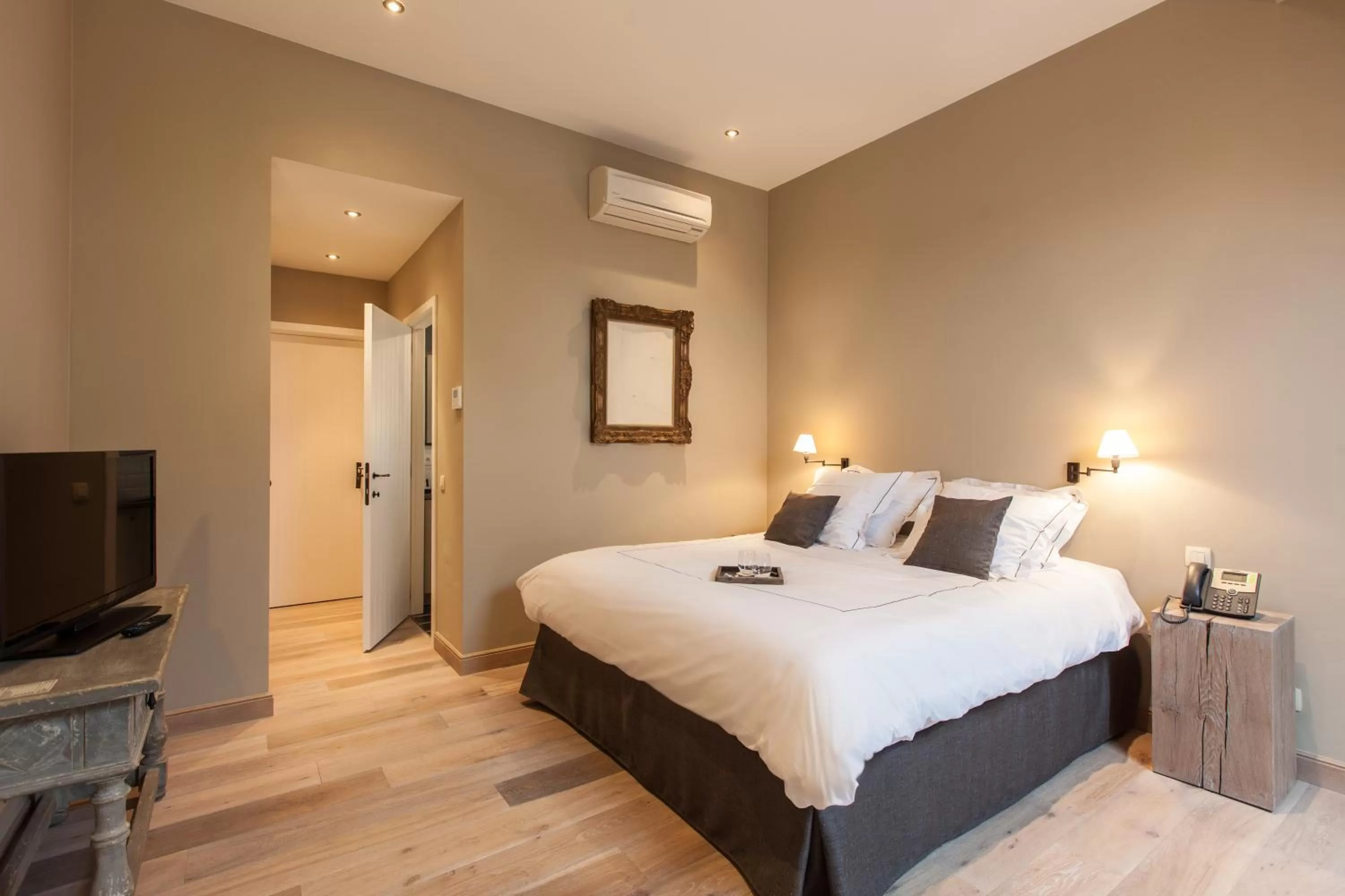 Bed in B&B Louis1924