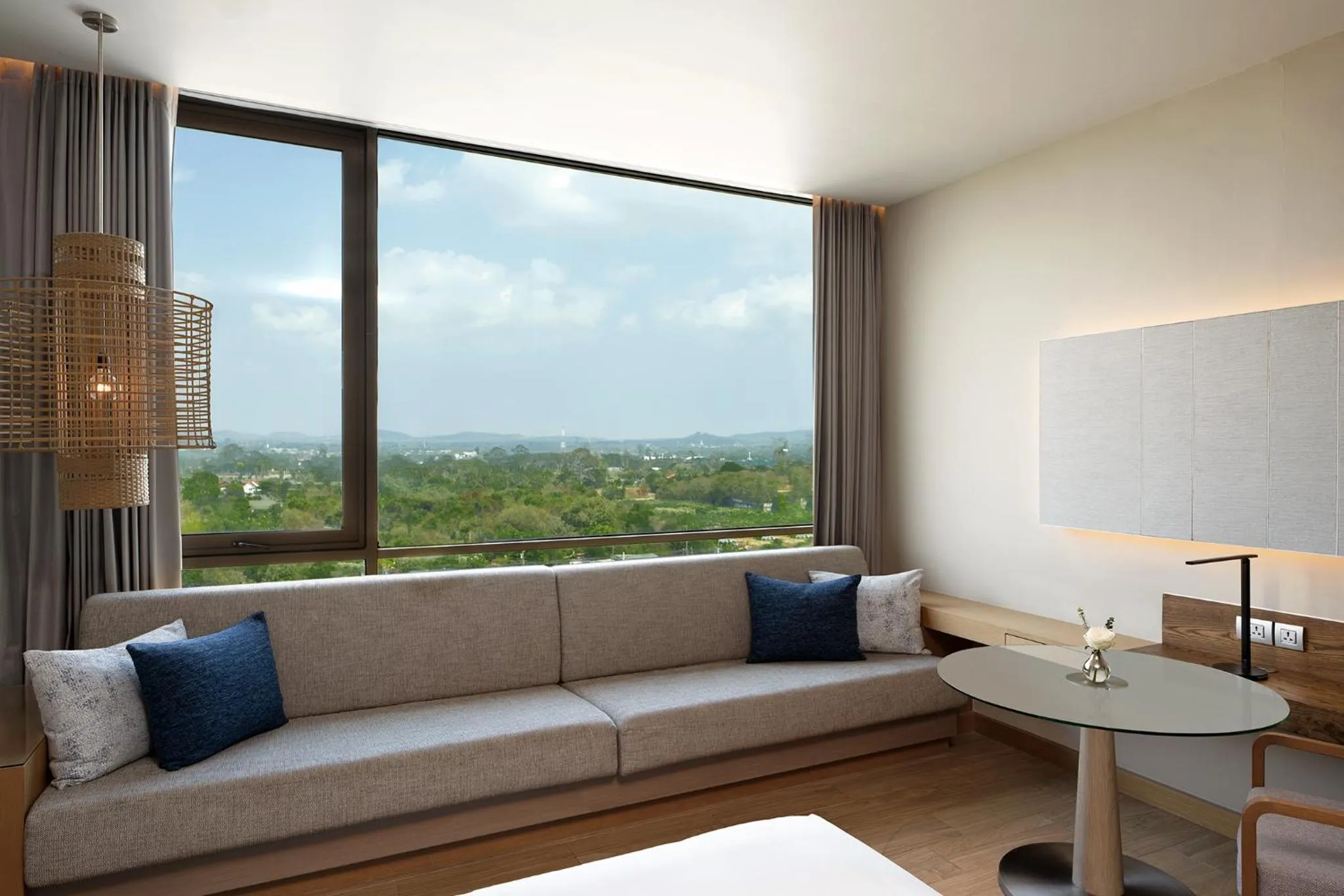 View (from property/room) in Renaissance Pattaya Resort & Spa