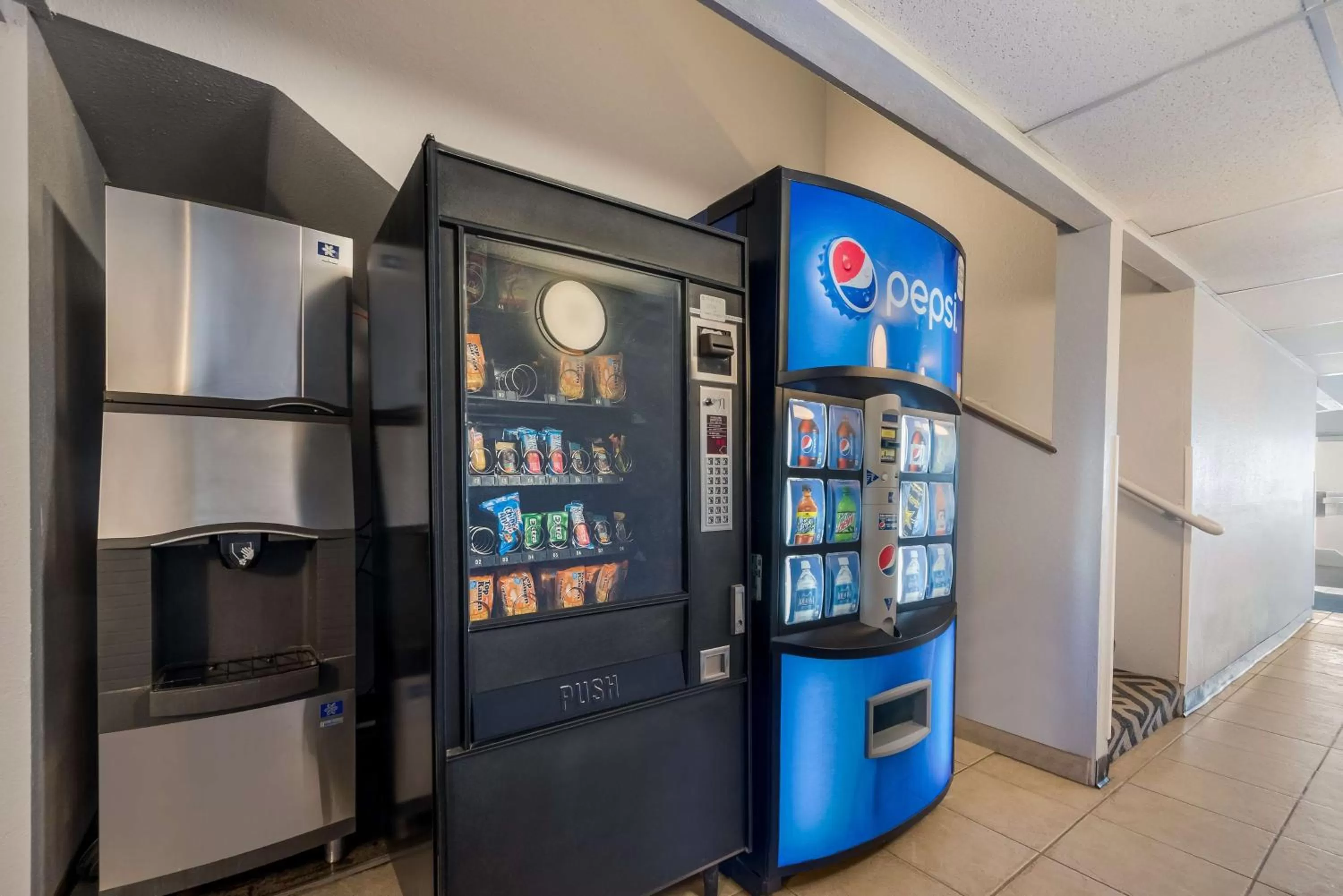 Property building in SureStay Hotel by Best Western Wells