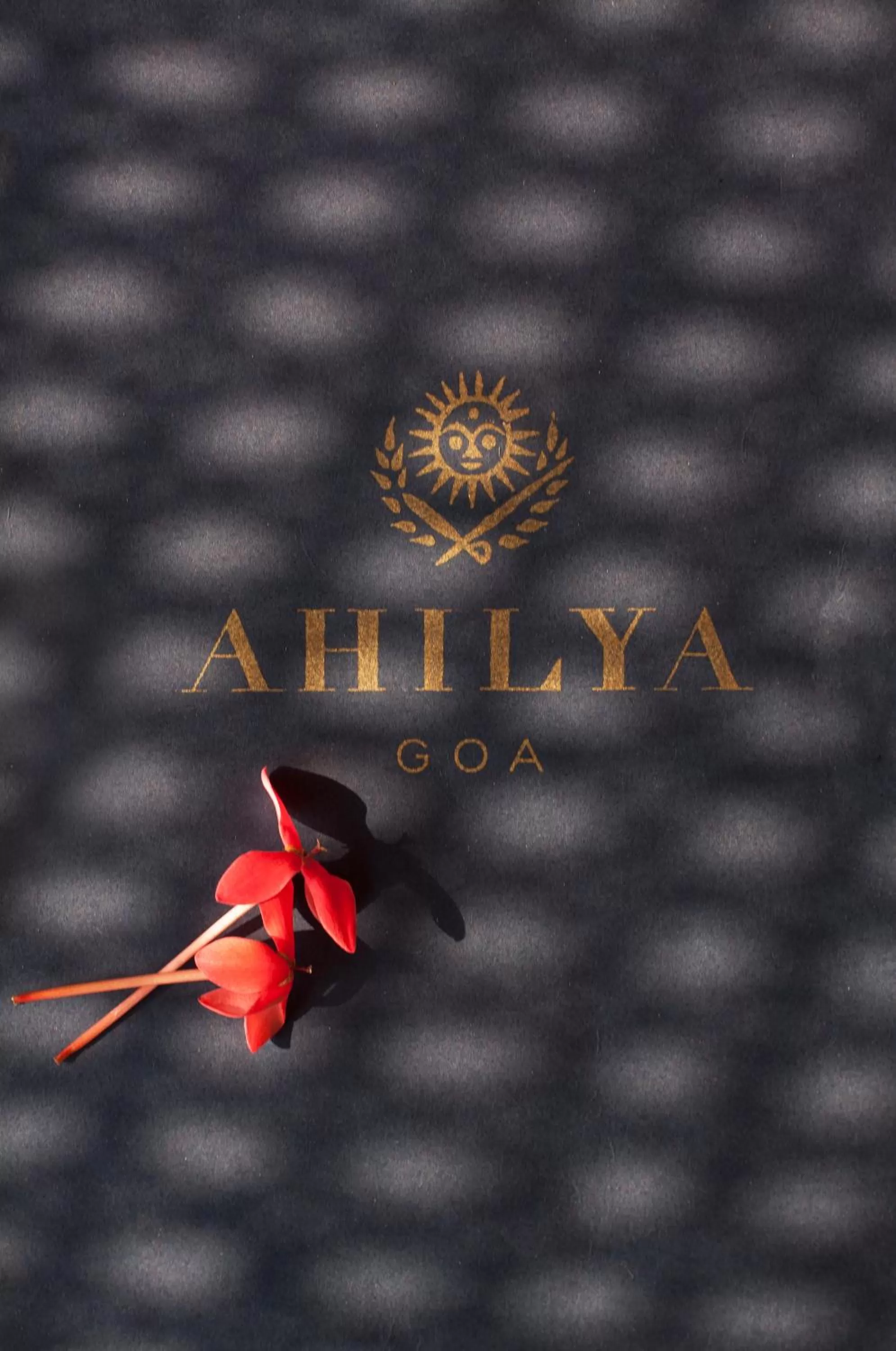 Property logo or sign in Ahilya By The Sea