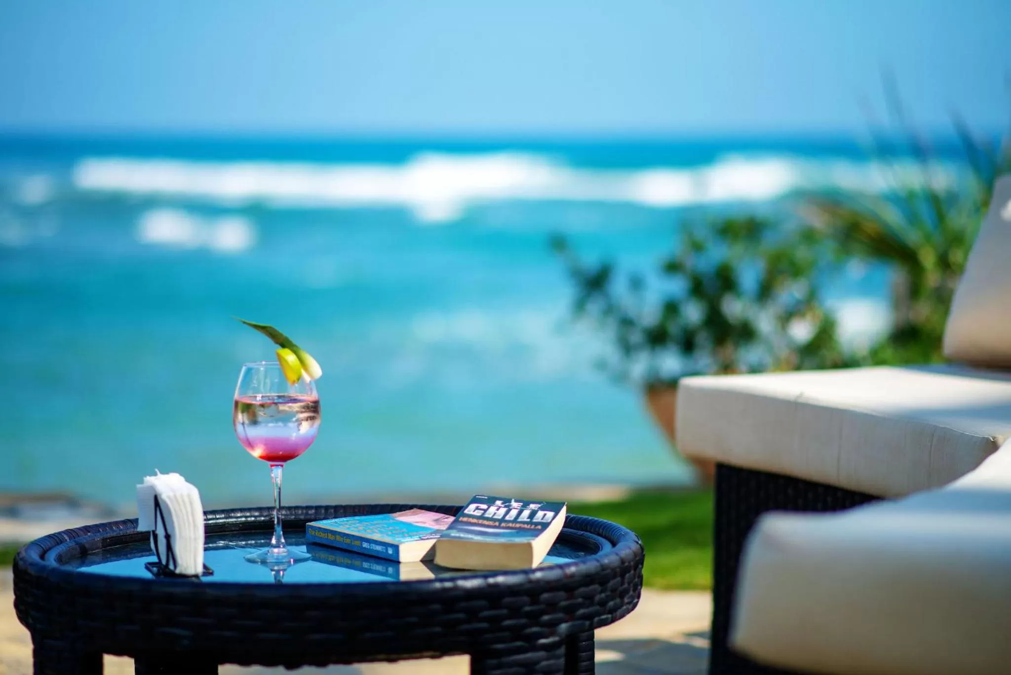 Beach in Velero Beach Resort