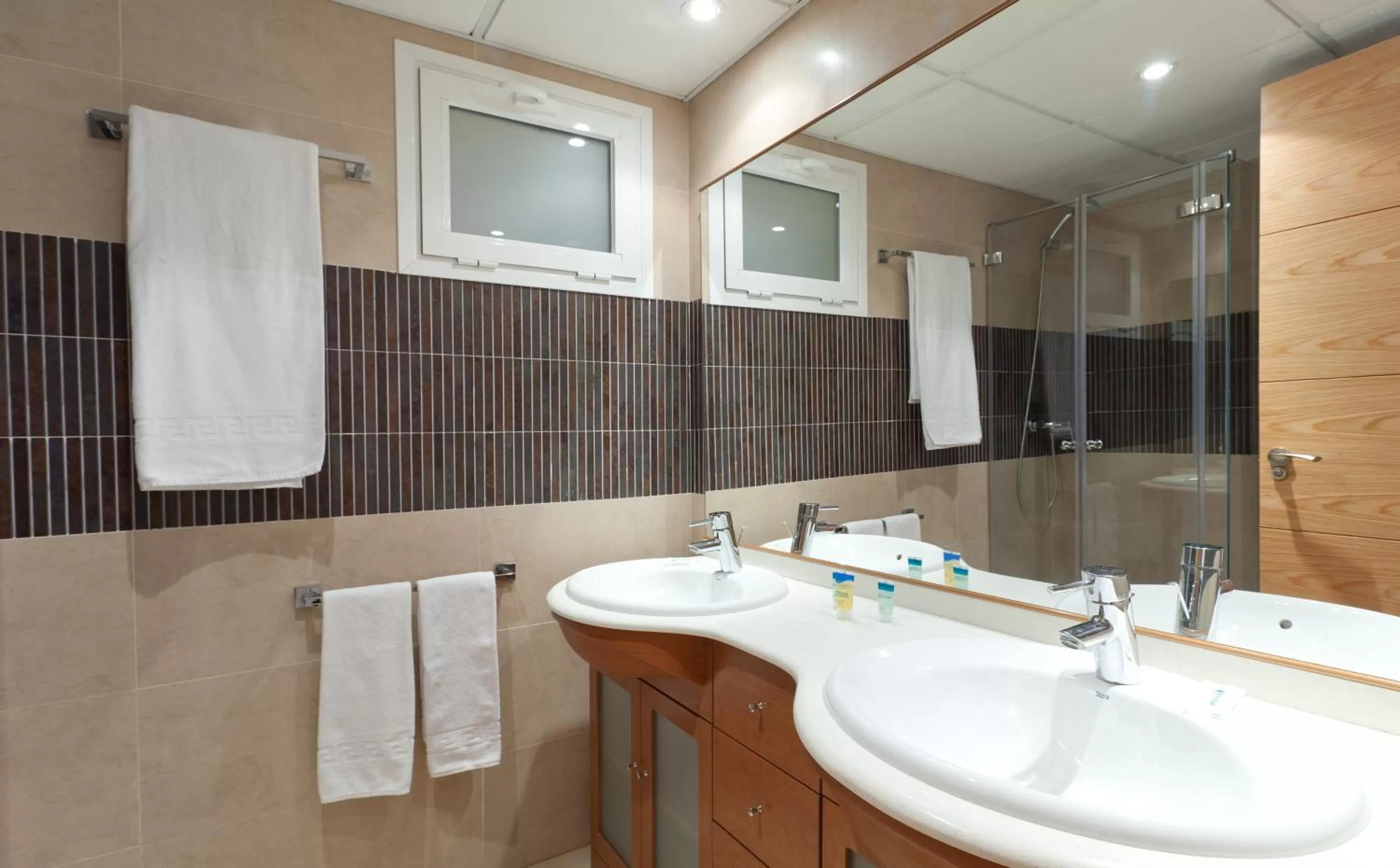 Toilet in Senator Mar Menor Golf & Spa Resort
