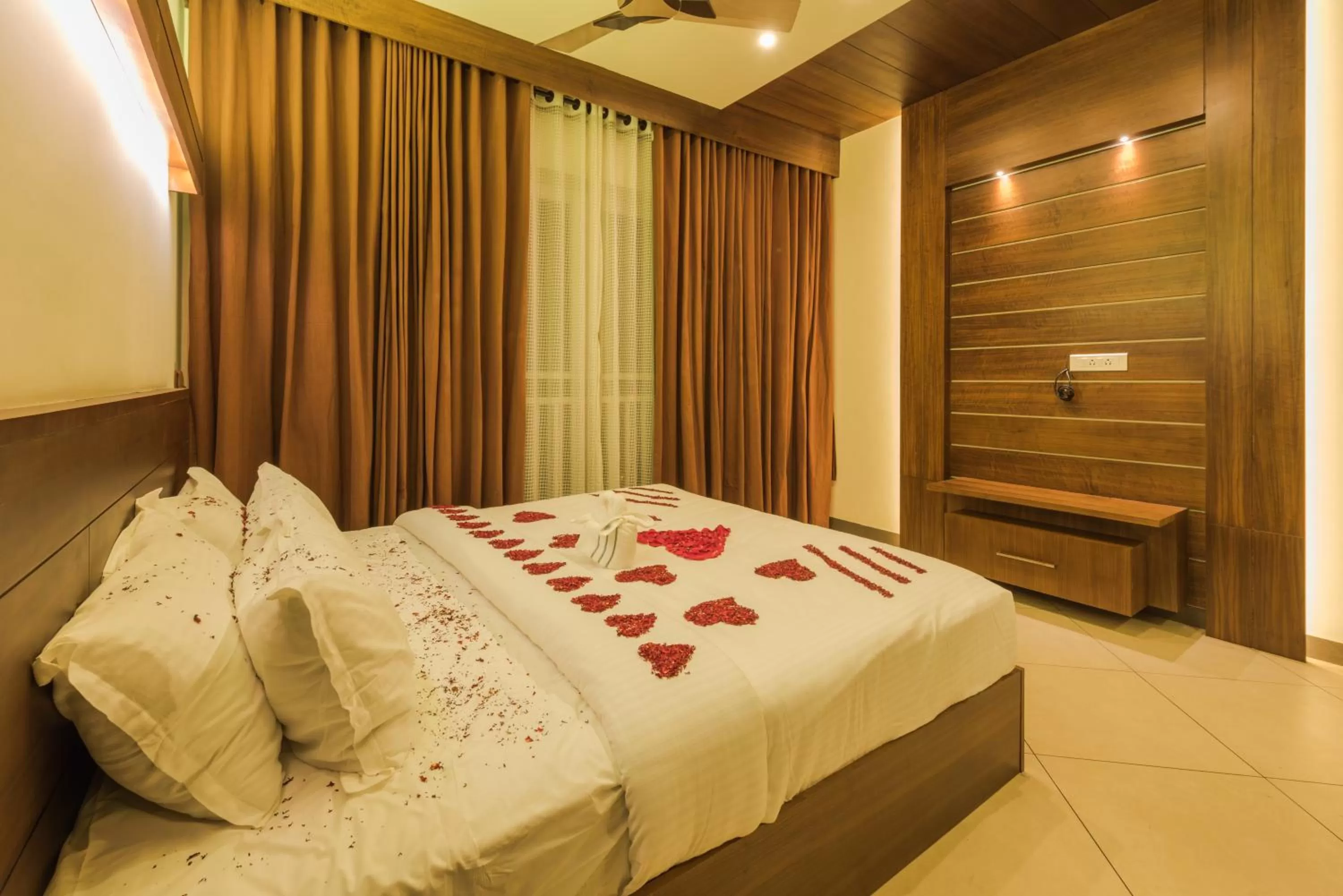 View (from property/room) in Trivers Resort Munnar