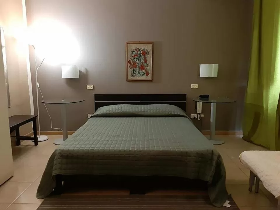 Photo of the whole room in Residence La Palma