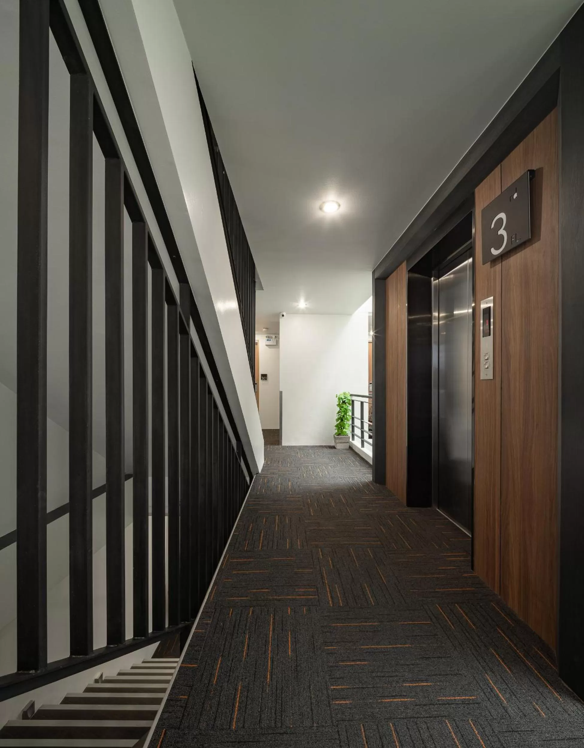 Facade/entrance in Nap in Chiangmai