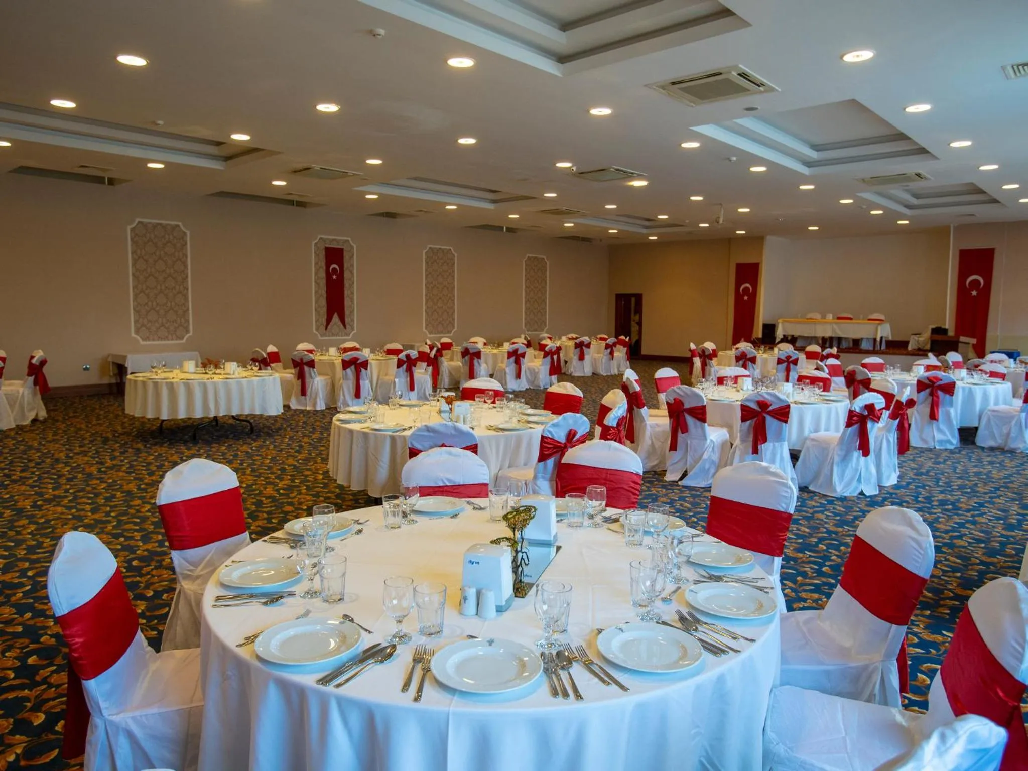 Banquet/Function facilities in Dalaman Airport Lykia Thermal & Spa Hotel
