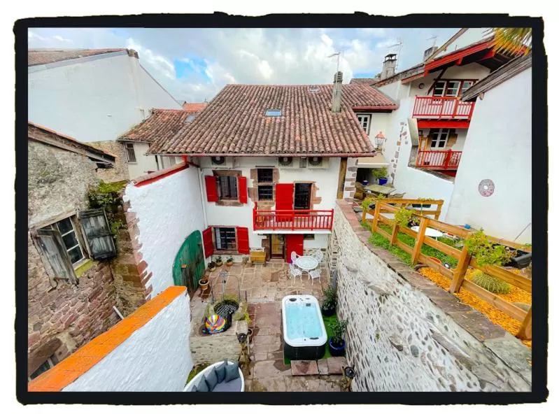 Chambres d'Hôtes Maison E.Bernat