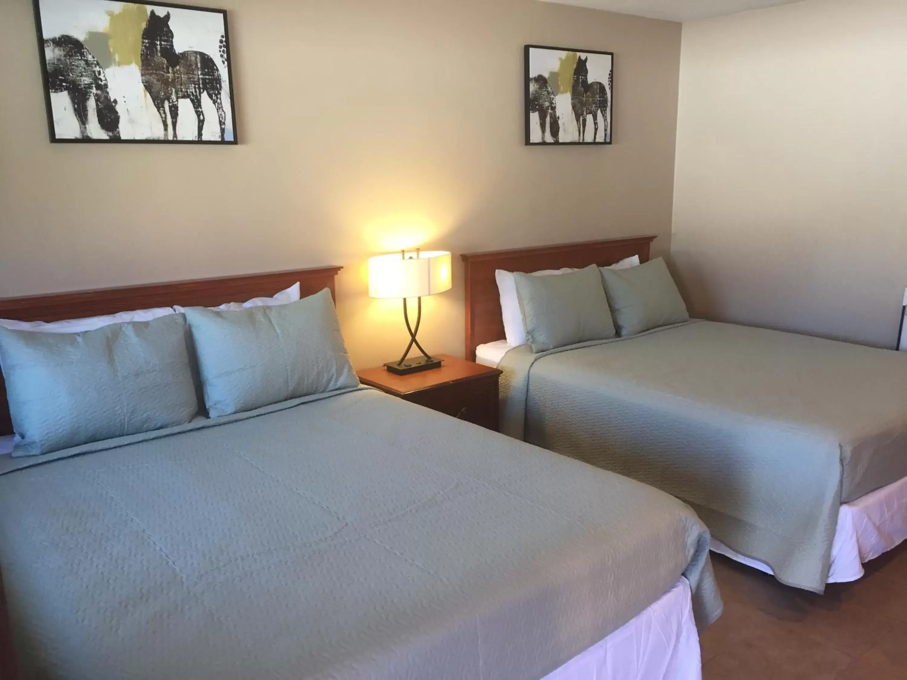 Superior Double Room in Holiday Lodge Superior Double Room in Holiday Lodge