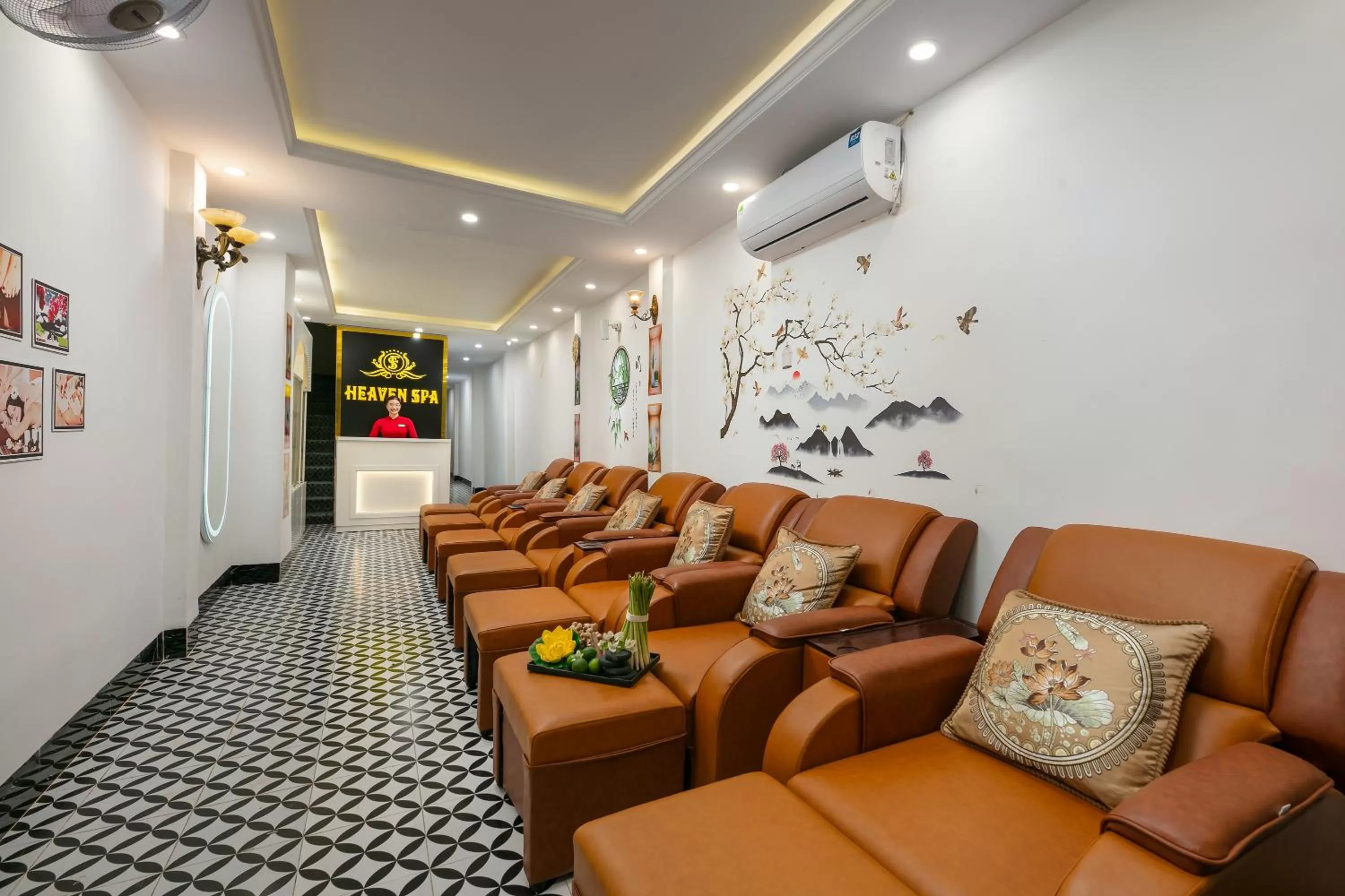 Spa and wellness centre/facilities in Silk Castle Hotel & Spa - Hanoi Old quarter