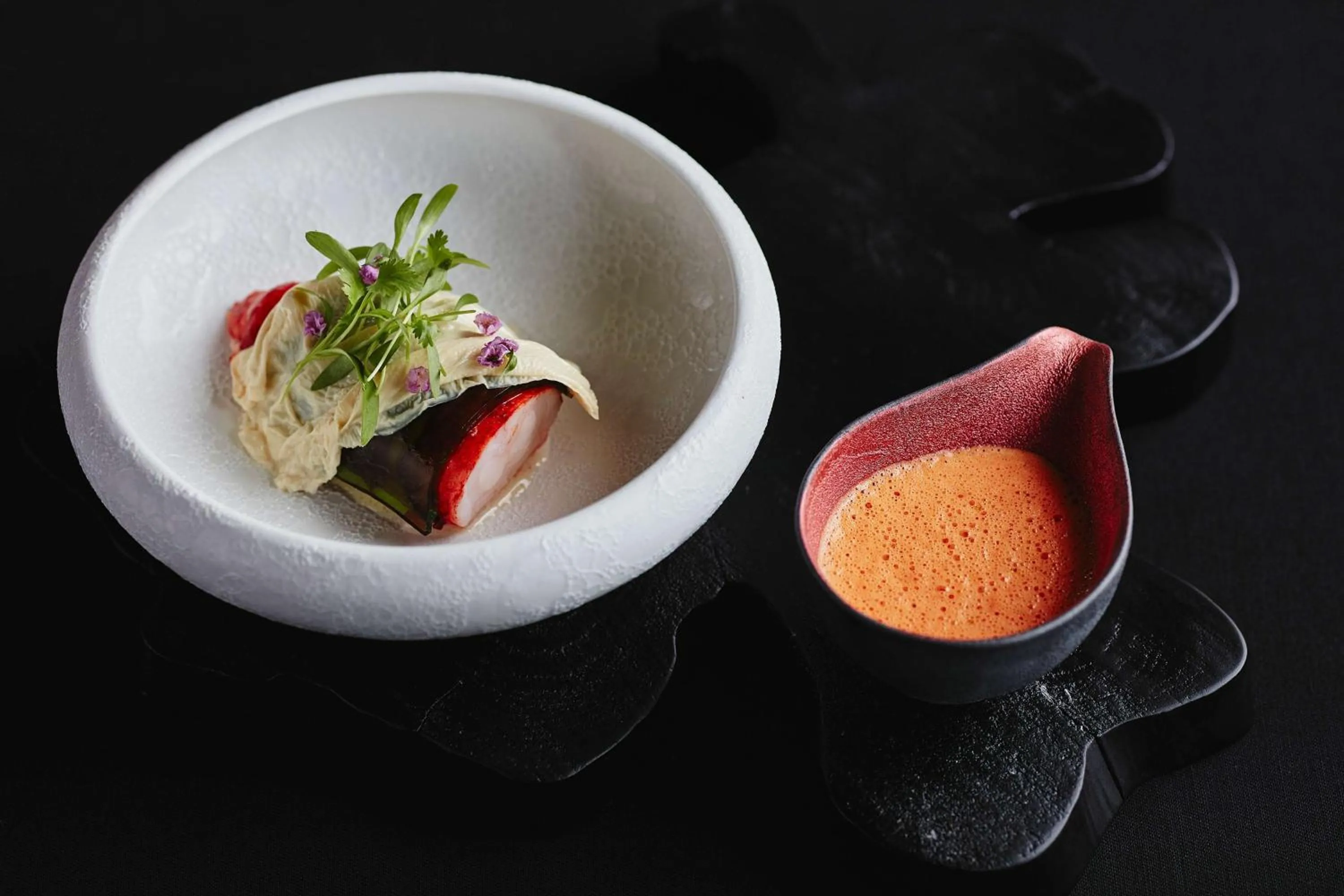 Restaurant/places to eat in ROKU KYOTO, LXR Hotels & Resorts by Hilton