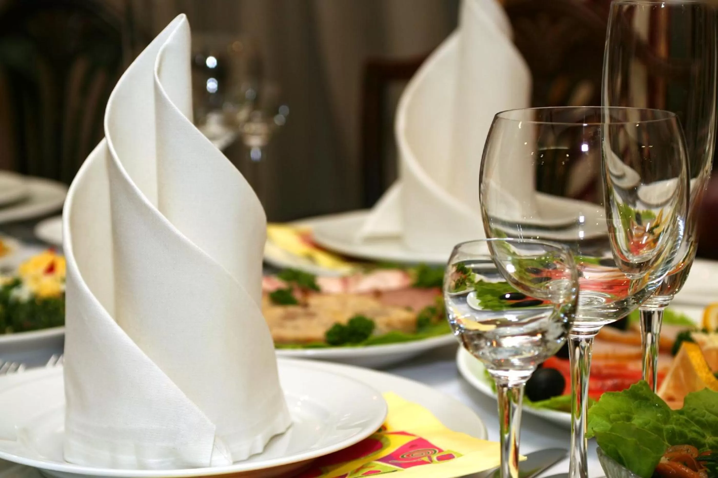 Restaurant/places to eat in Moselstern Hotel Brixiade &Triton