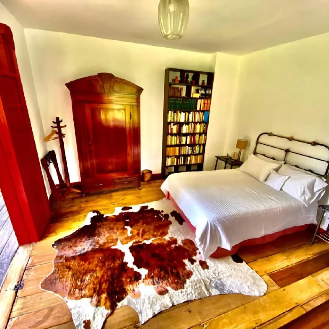 Hacienda Venecia Coffee Farm Hotel