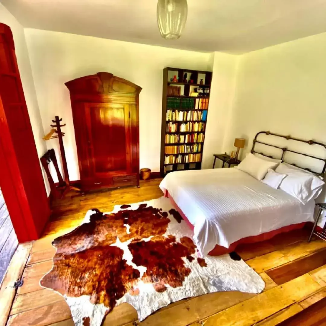 Suite with Garden View in Hacienda Venecia Coffee Farm Hotel Suite with Garden View in Hacienda Venecia Coffee Farm Hotel