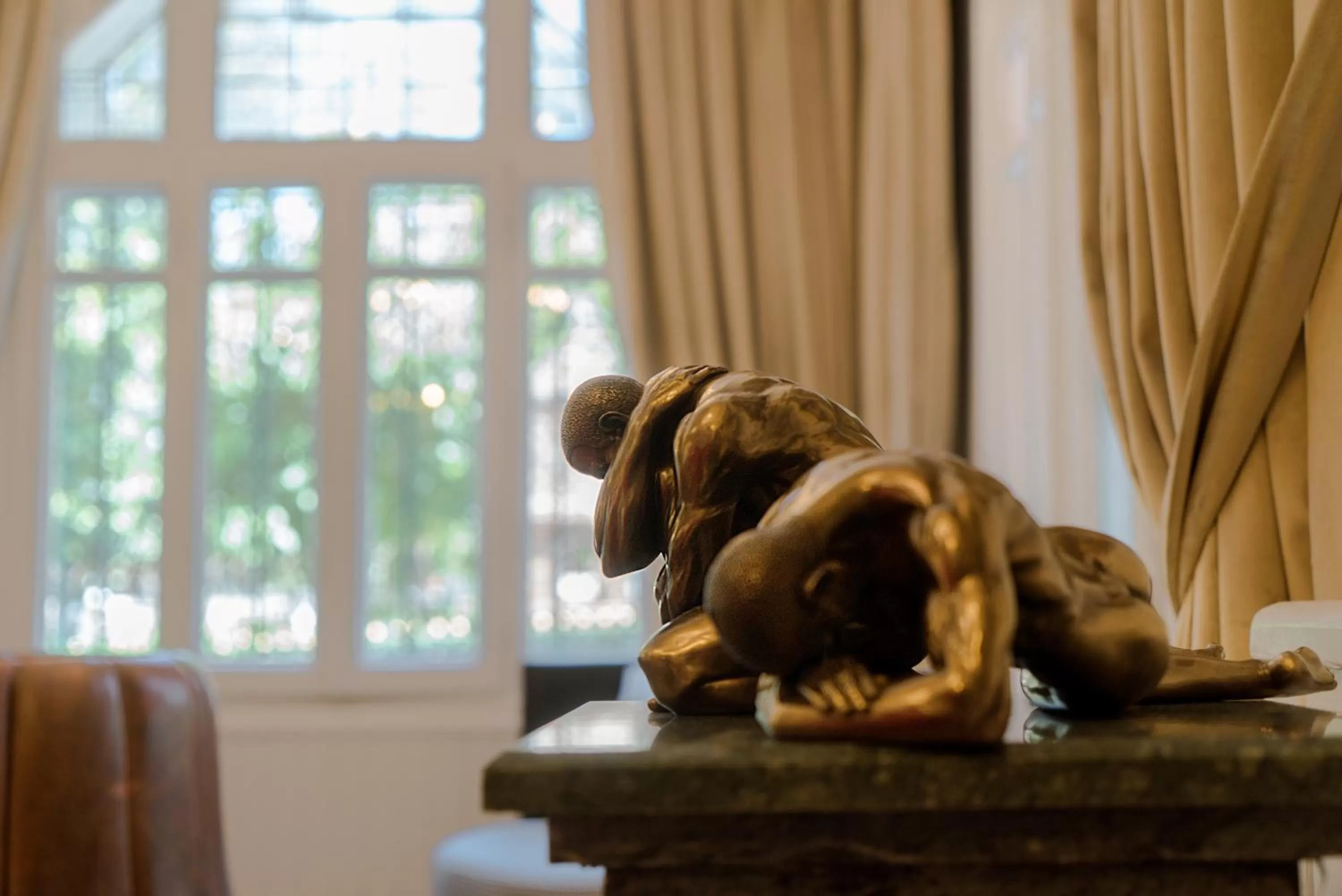 Lobby or reception in Magnova Vitality Boutique Hotel