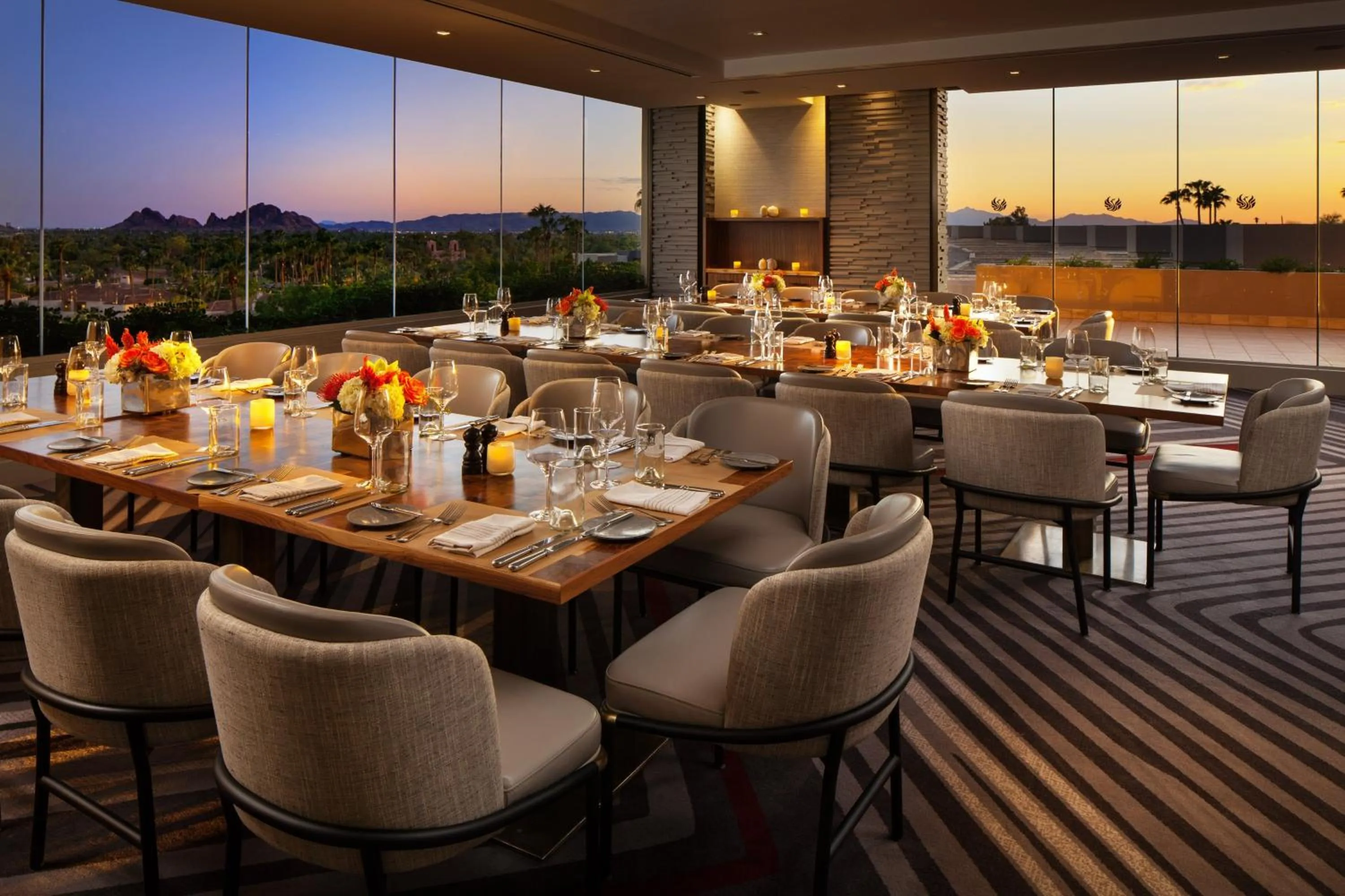 Restaurant/places to eat in The Canyon Suites at The Phoenician, a Luxury Collection Resort, Scottsdale