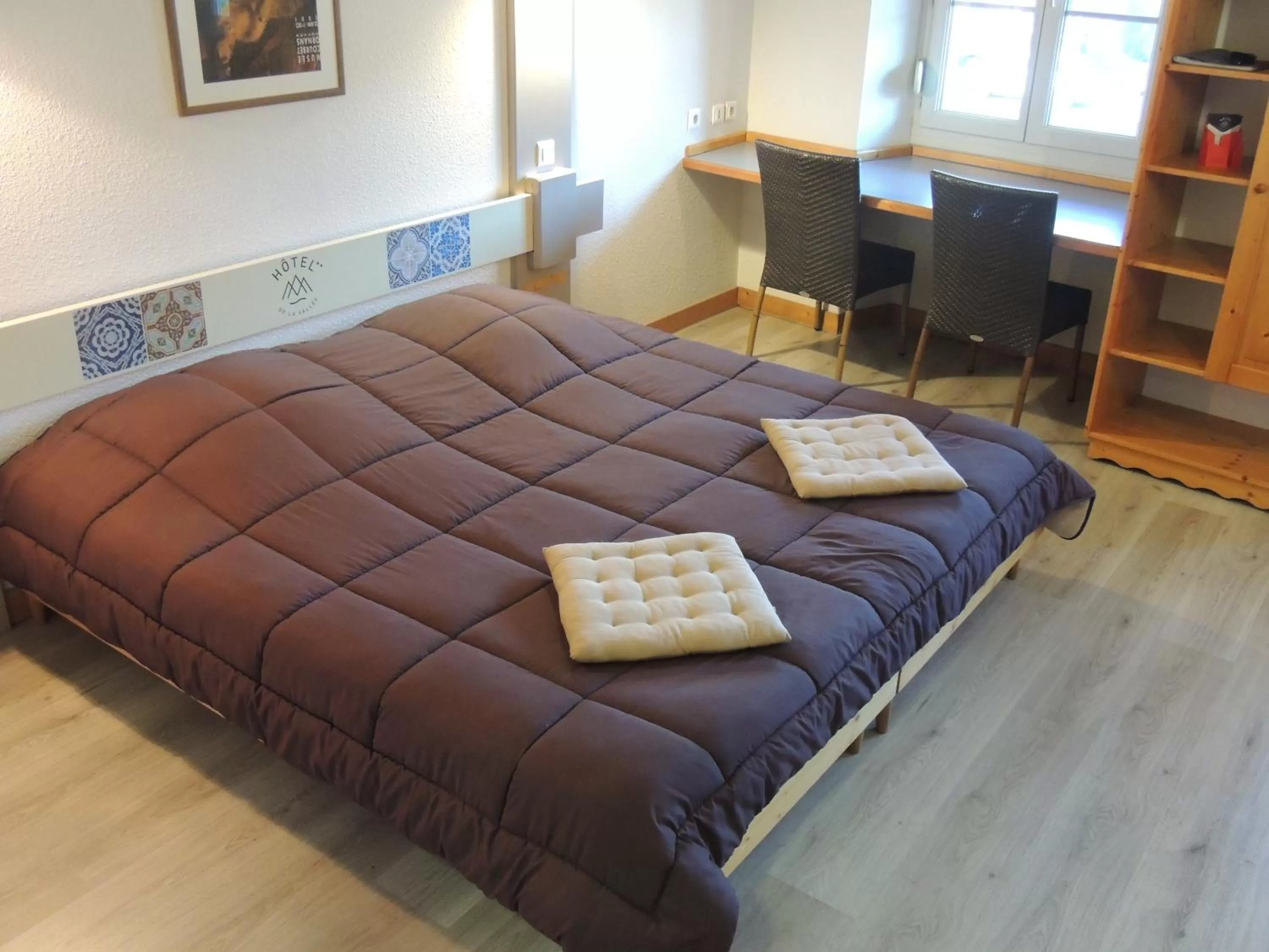 Hôtel de La Vallée