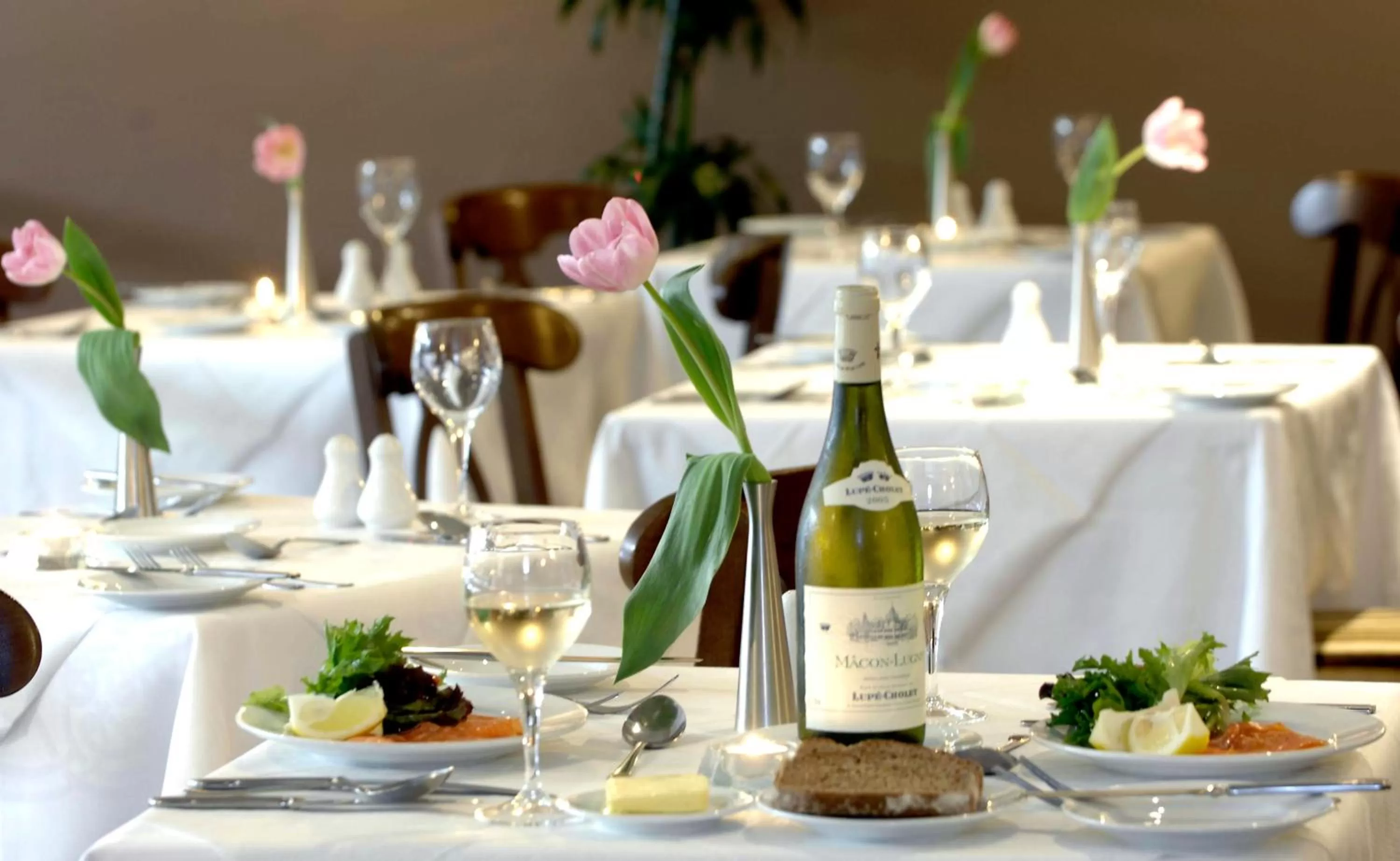 Restaurant/places to eat in Killarney Court Hotel