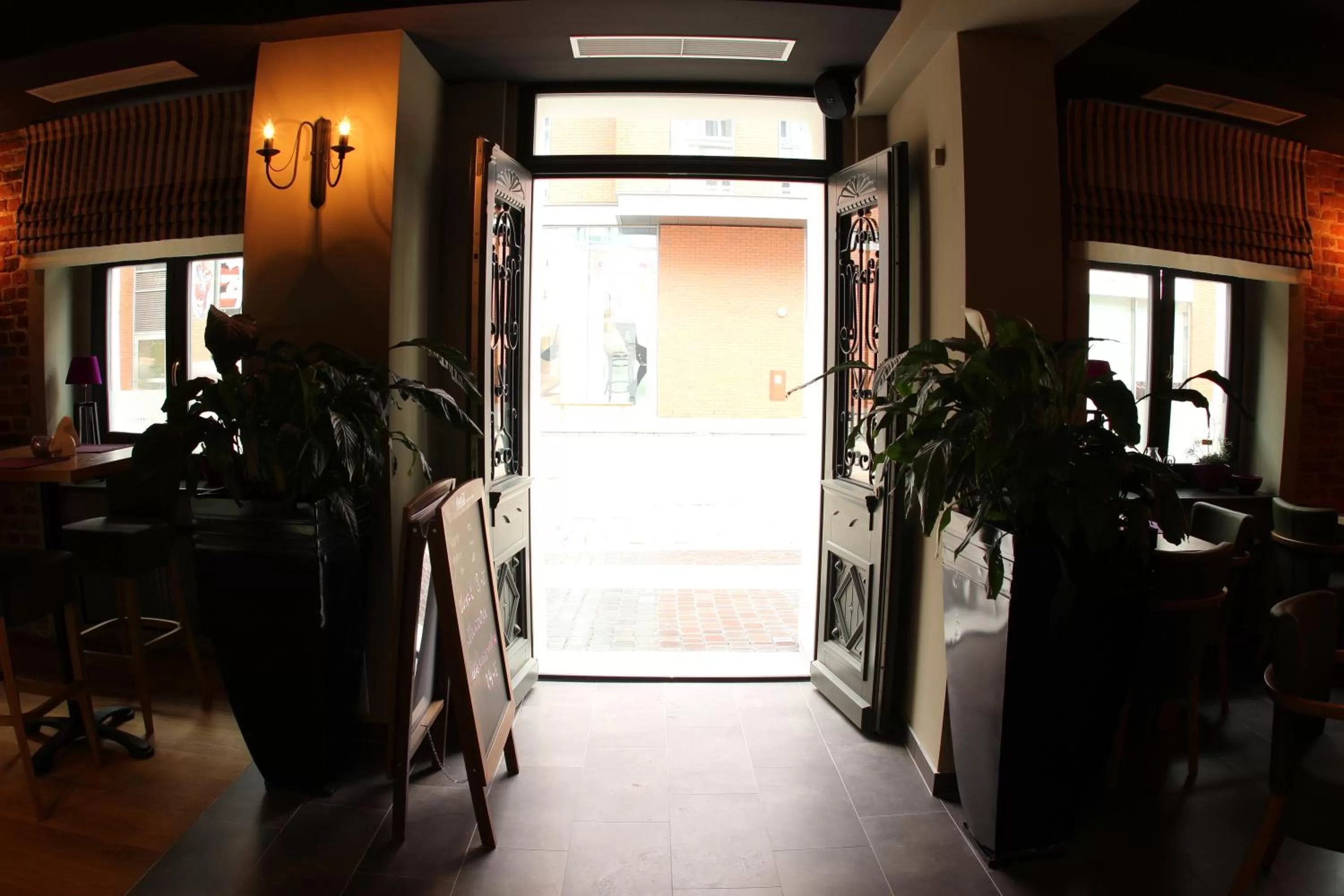 Property building in Hotel Kamienica