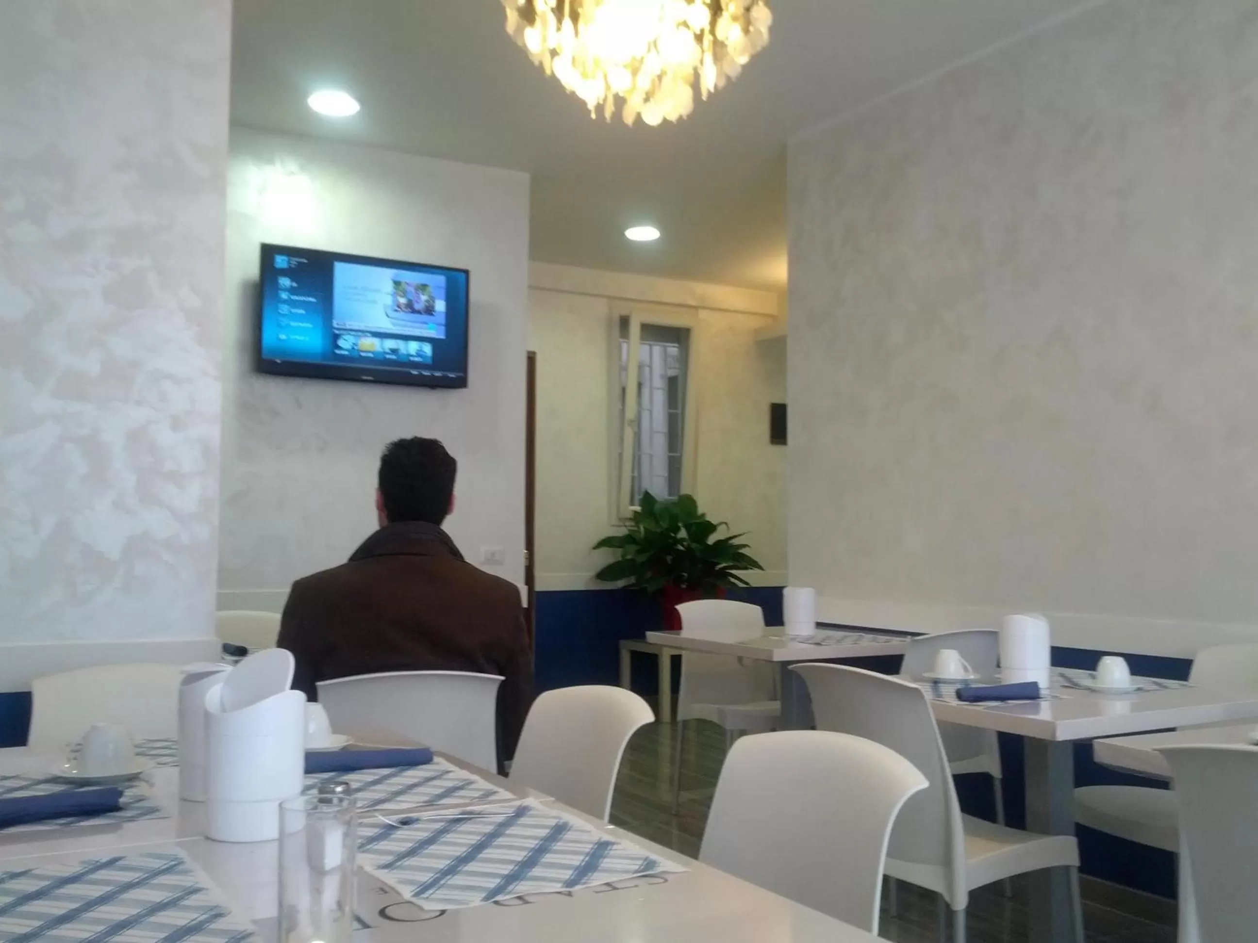 Restaurant/places to eat in Star of Rome