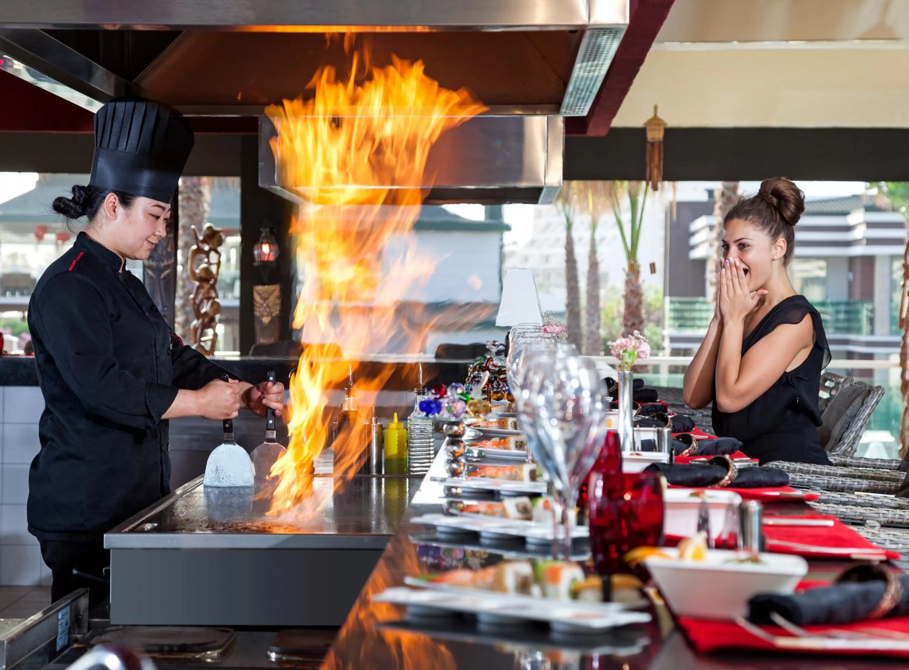 Food in TUI MAGIC LIFE Masmavi