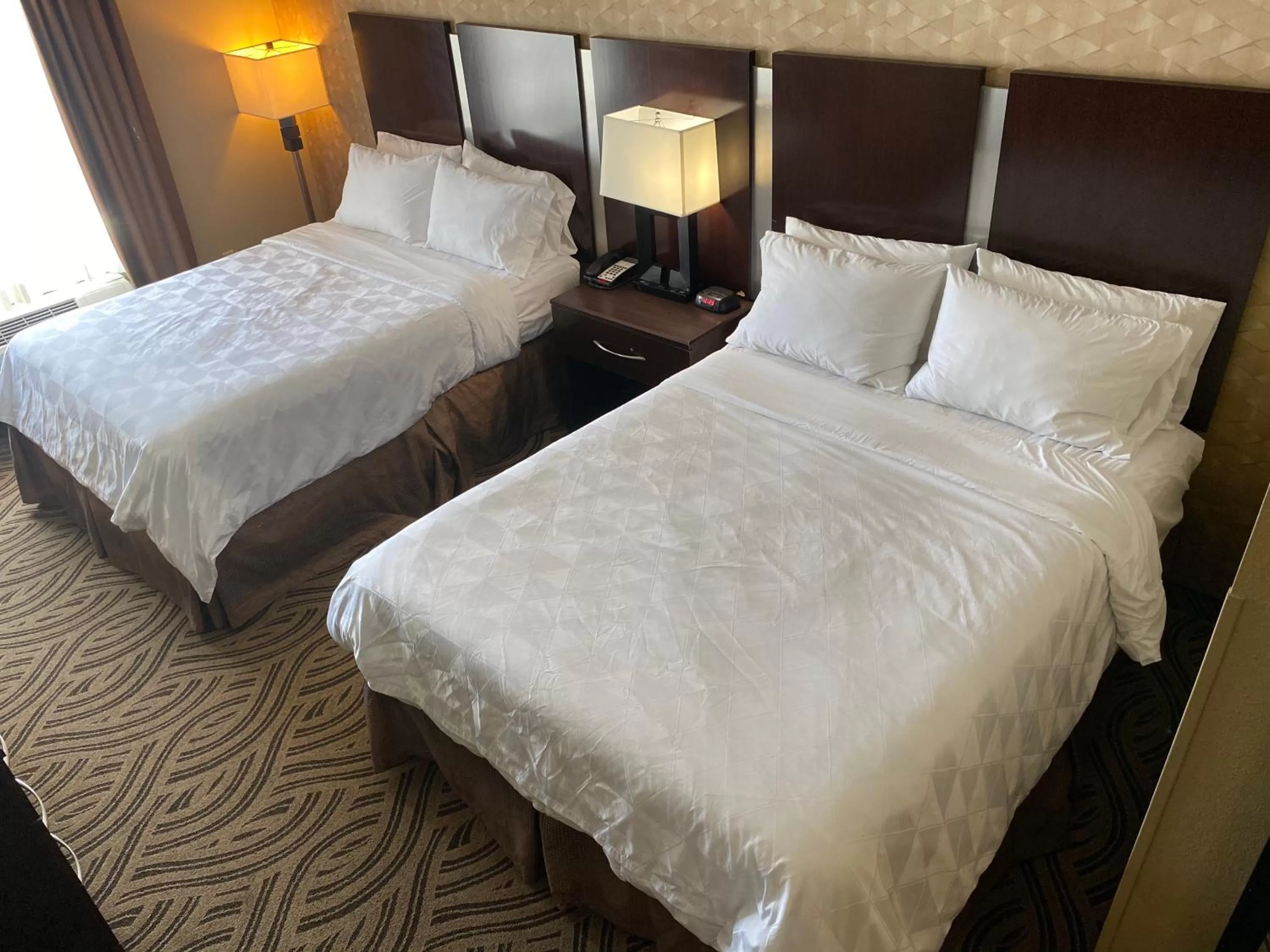 Queen Room with Two Queen Beds in Doubletree By Hilton Fort Worth Fossil Creek