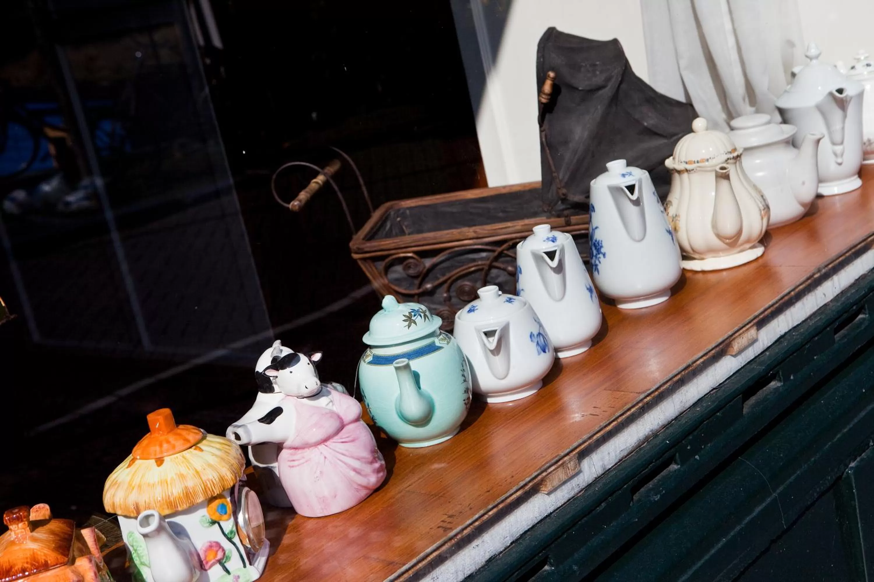 Restaurant/places to eat in Amsterdam Wiechmann Hotel