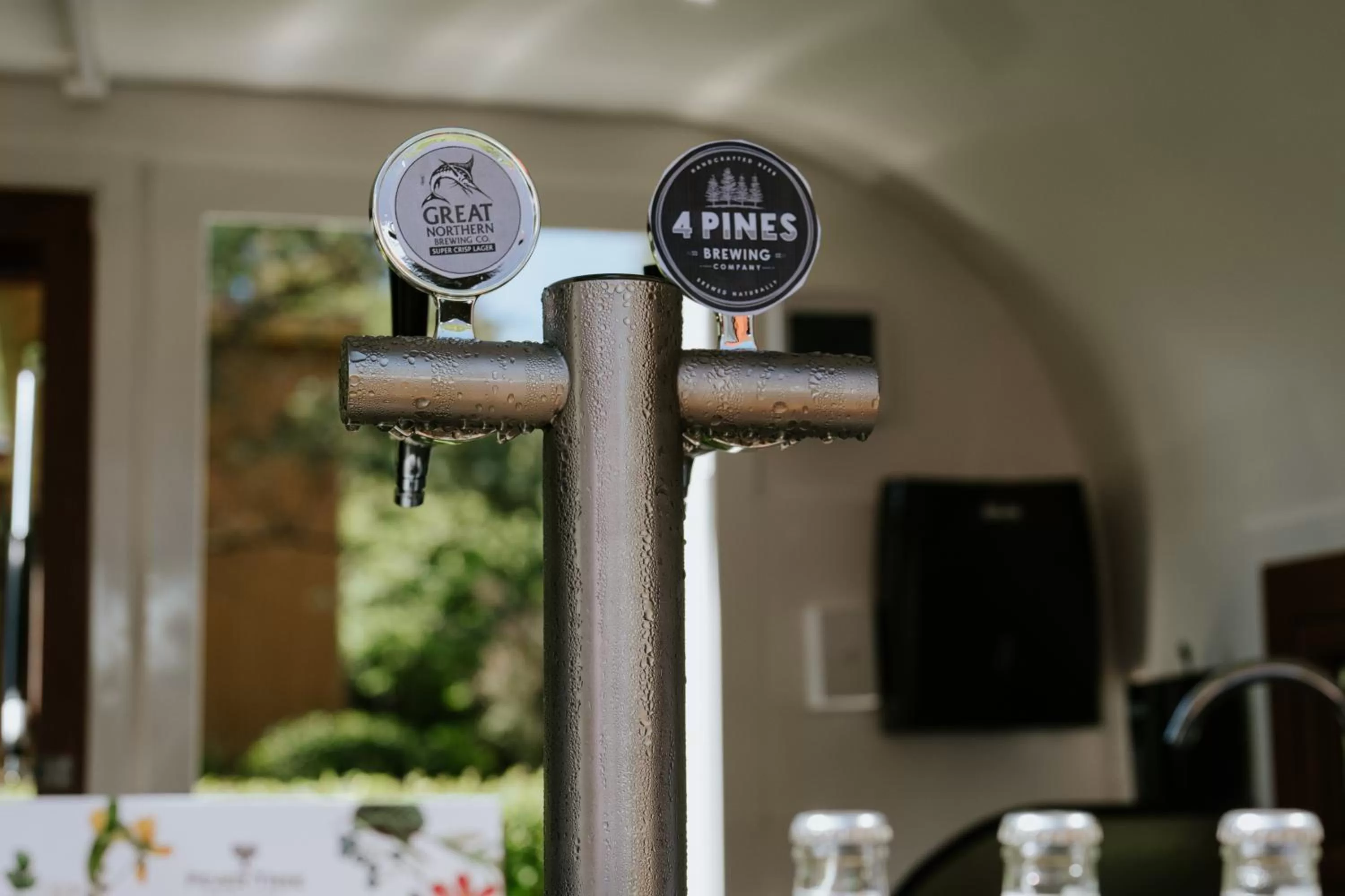 Lounge or bar in Bundanoon Hotel