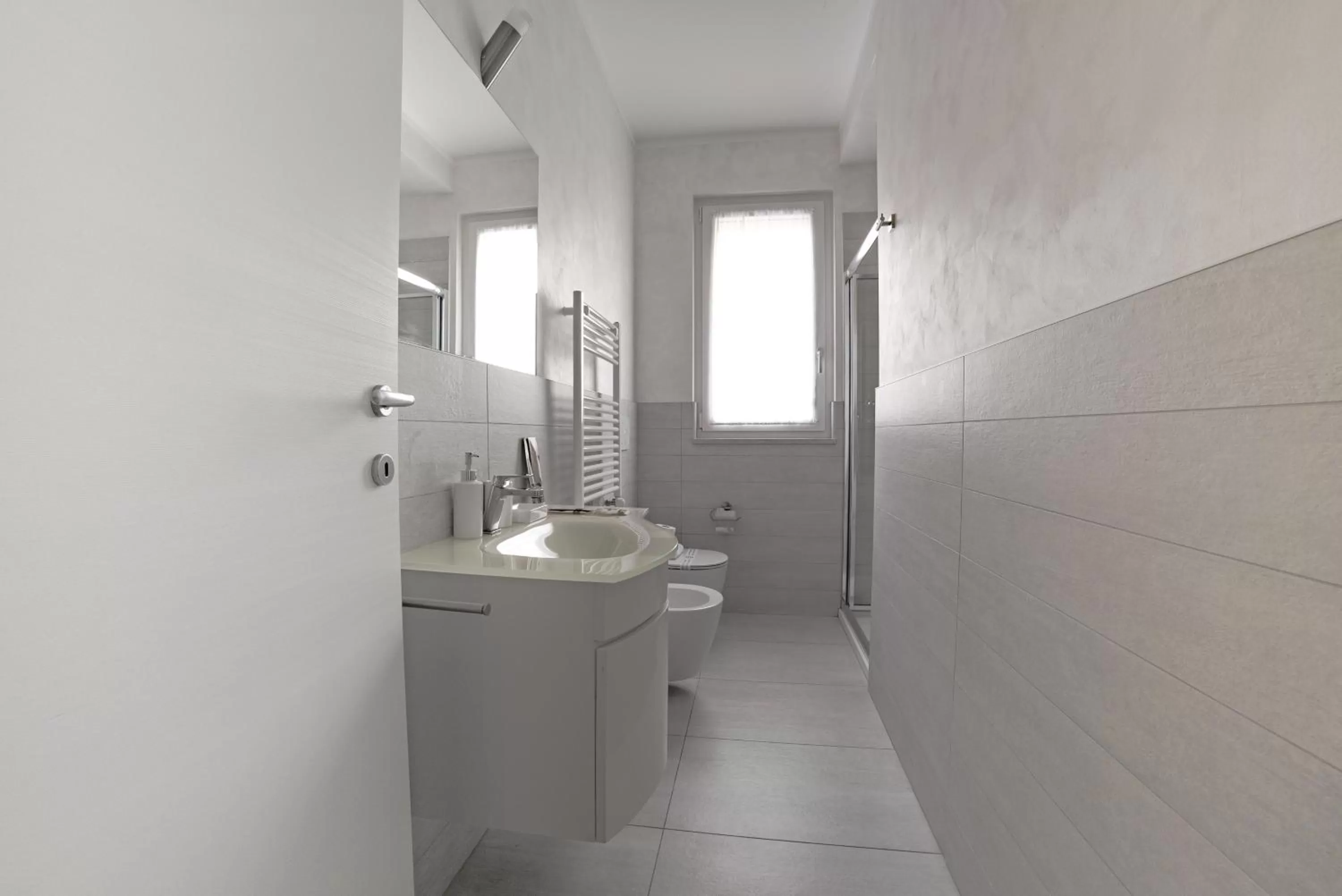 Bathroom in Yachting Residence